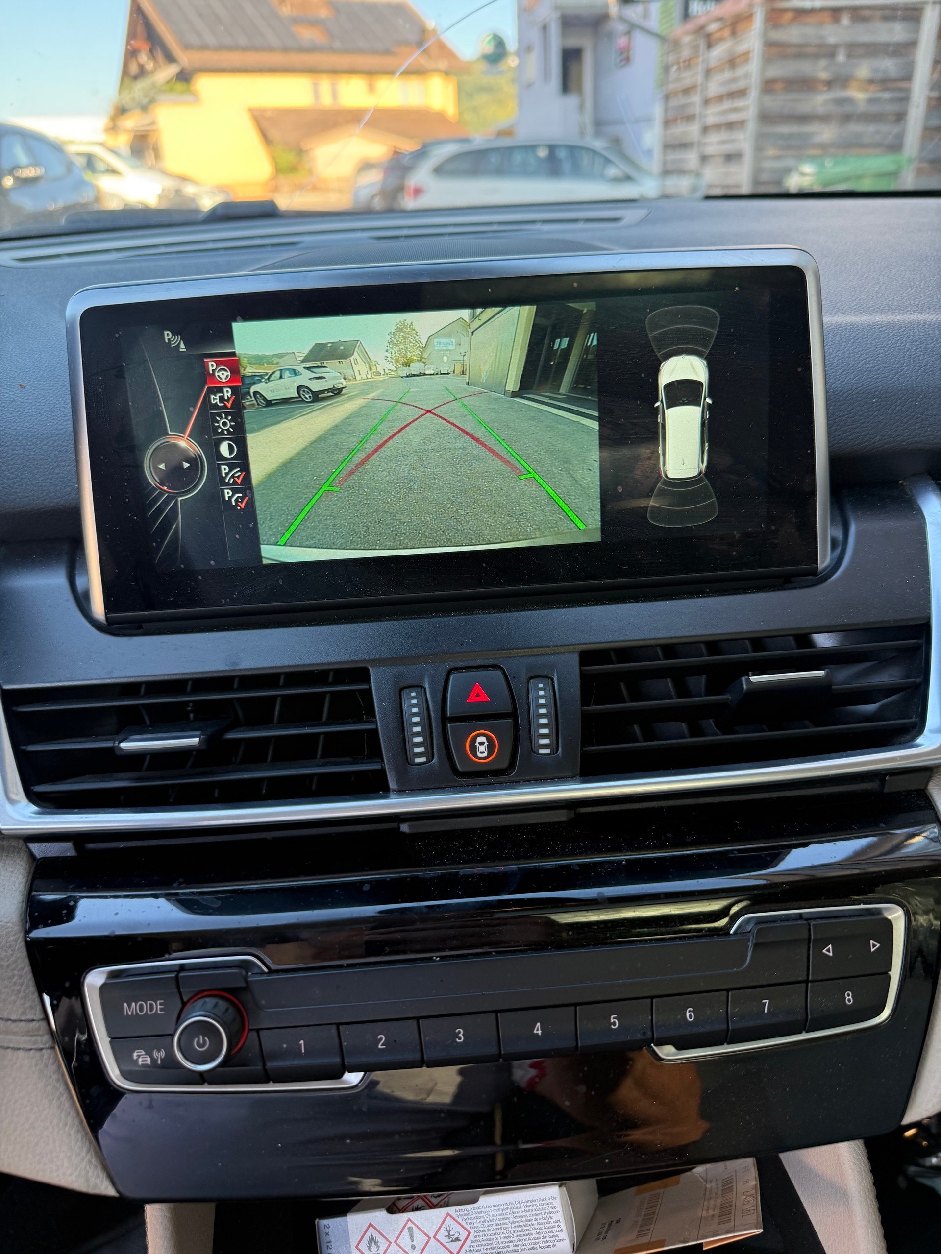 BMW 220d xDrive Gran Tourer Luxury Line Steptronic-image-10