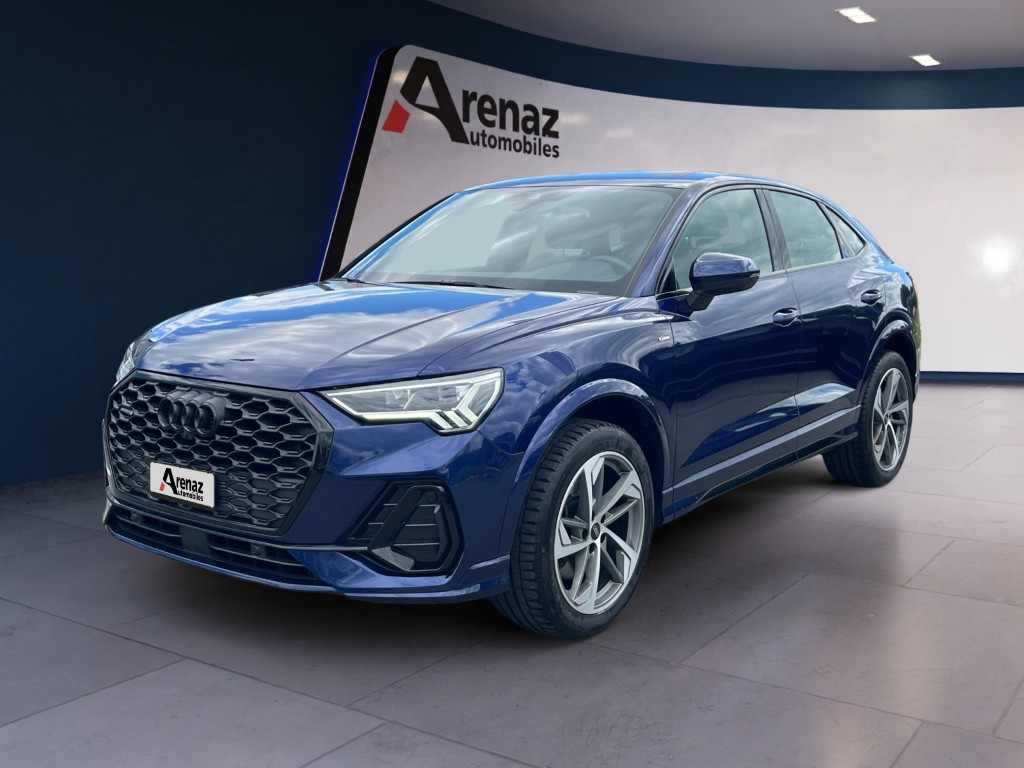 AUDI Q3 Sportback 40 TFSI S line quattro S-tronic-image-0