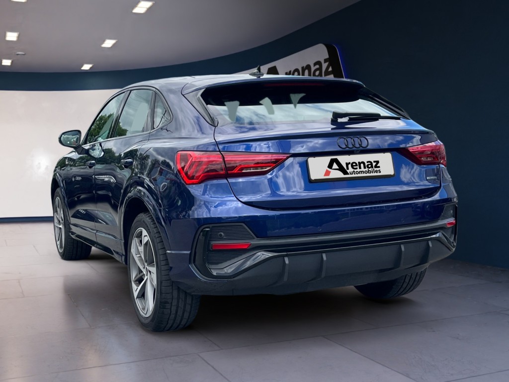 AUDI Q3 Sportback 40 TFSI S line quattro S-tronic-showroom-element-2