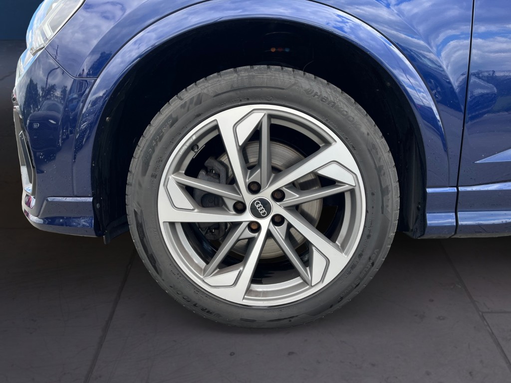 AUDI Q3 Sportback 40 TFSI S line quattro S-tronic-image-8