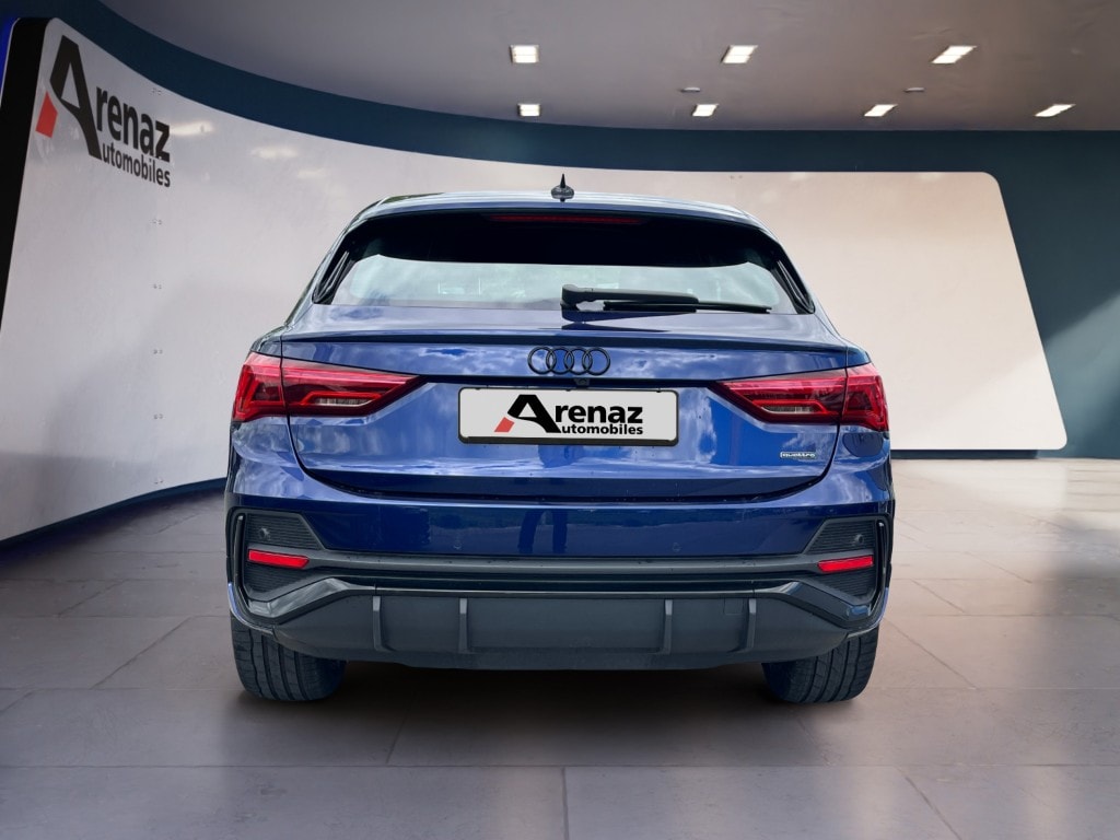 AUDI Q3 Sportback 40 TFSI S line quattro S-tronic-image-3