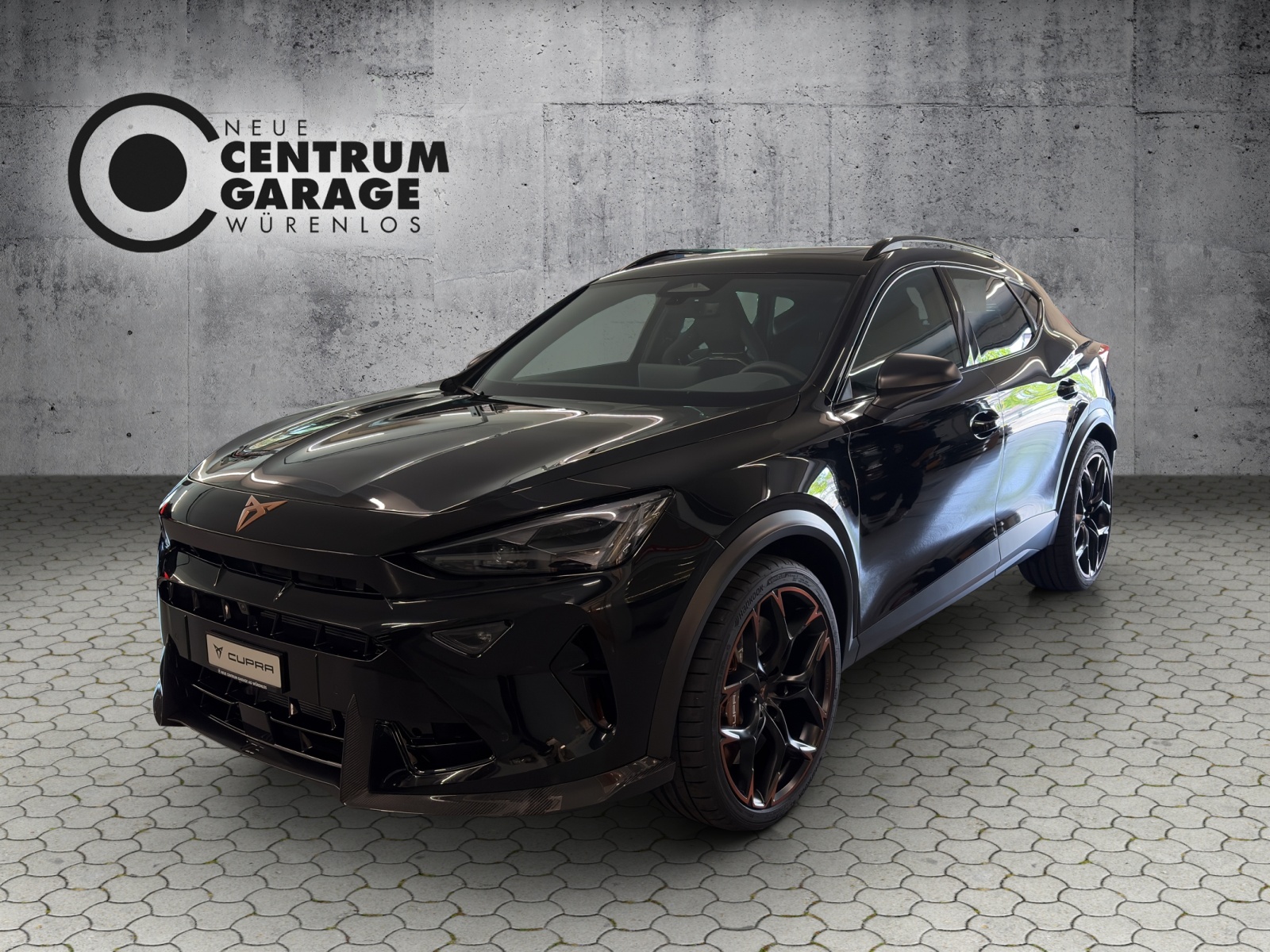 CUPRA Formentor 2.5TSI VZ5 Prime Edition 4Drive DSG-image-0