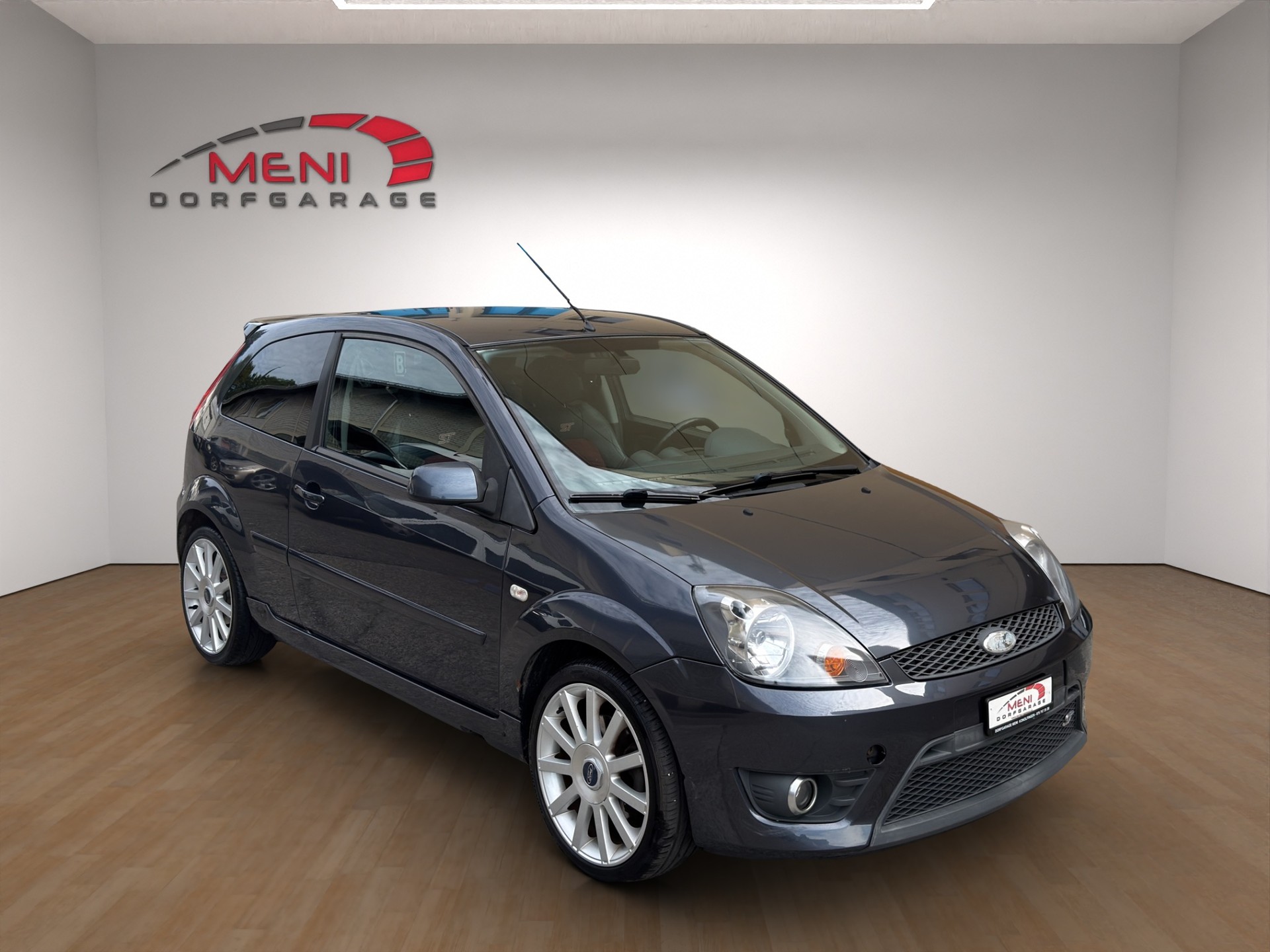 FORD Fiesta 2.0 16V ST
