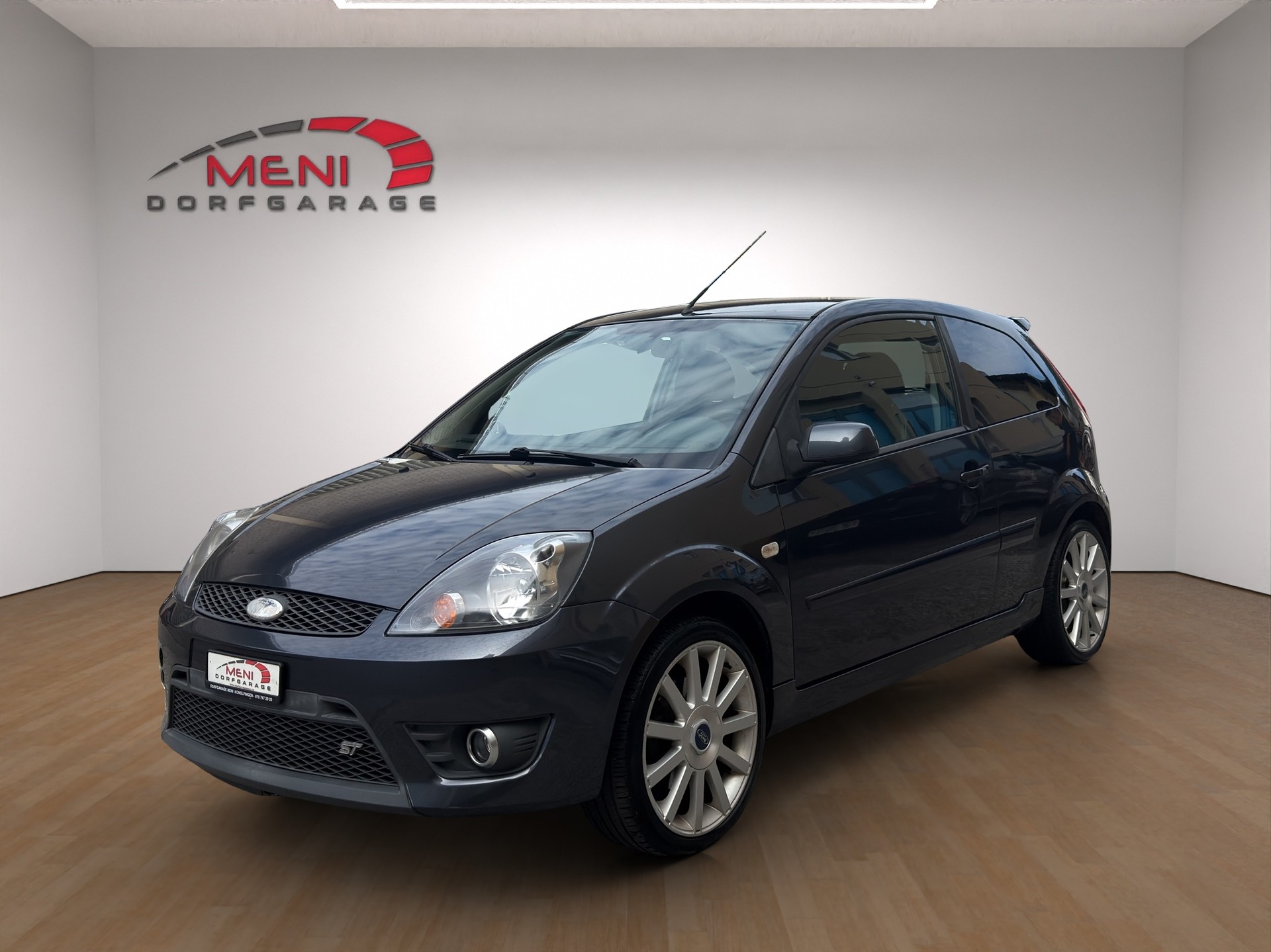 FORD Fiesta 2.0 16V ST-image-2