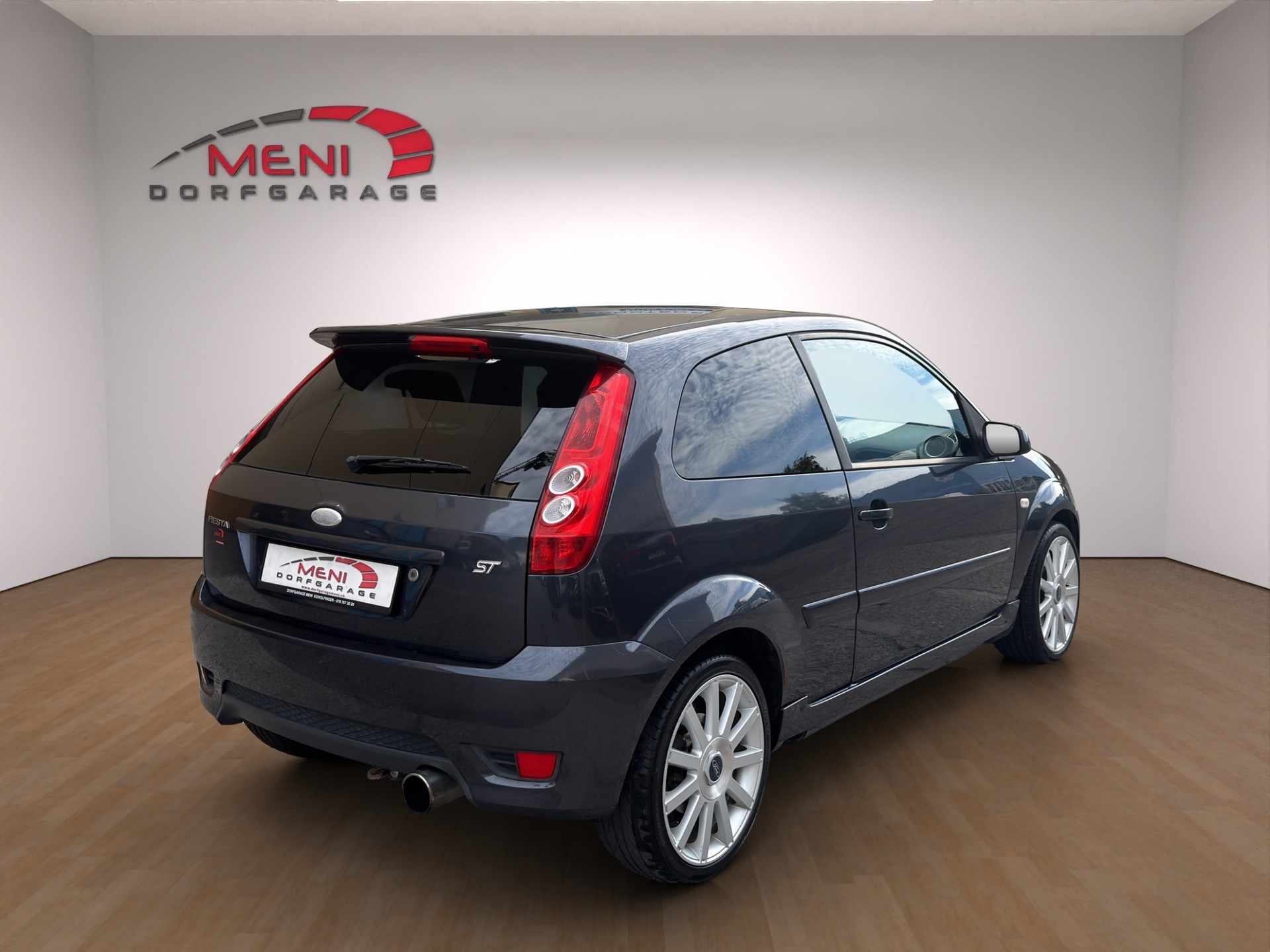 FORD Fiesta 2.0 16V ST-image-6