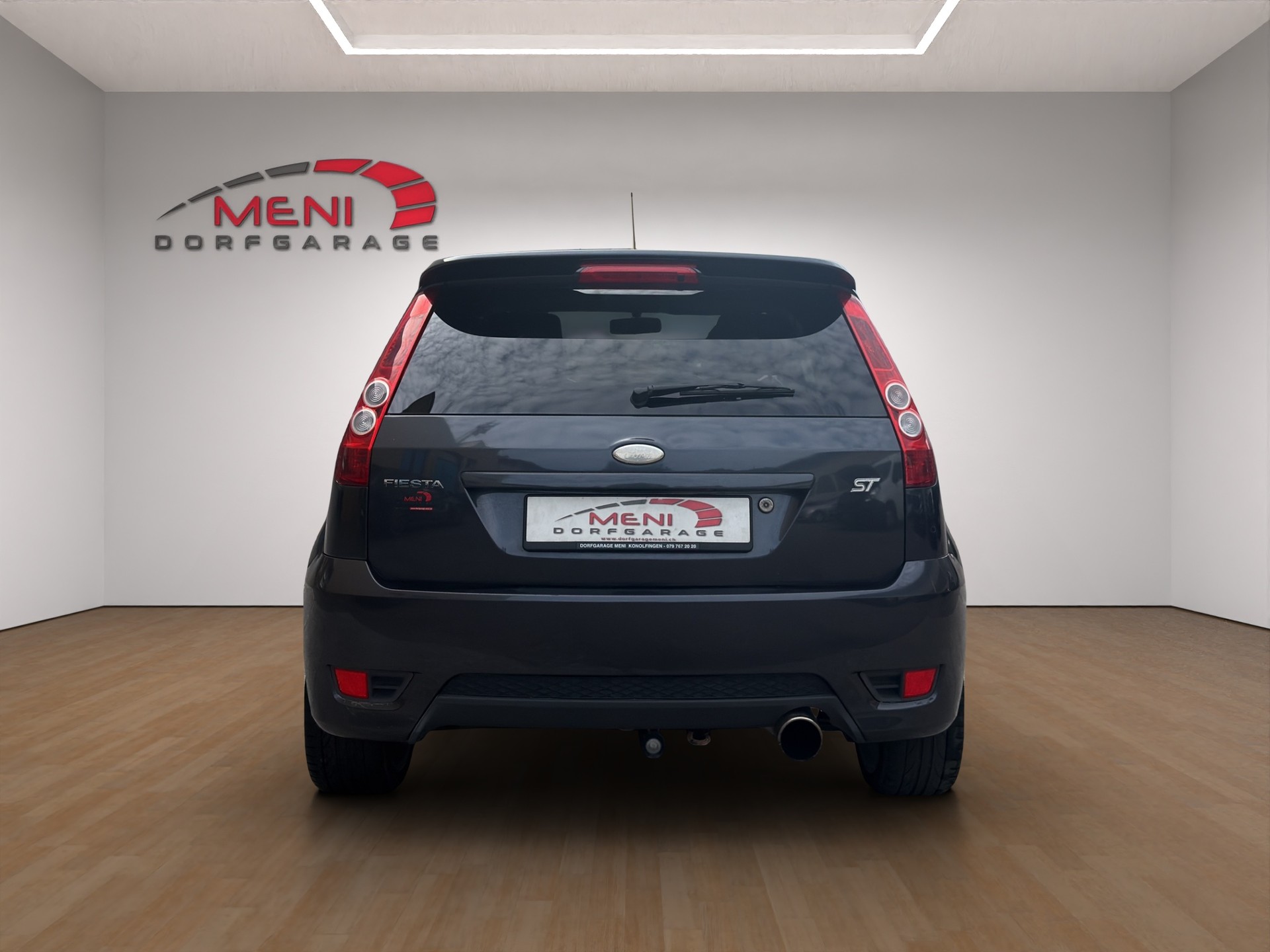 FORD Fiesta 2.0 16V ST-image-5