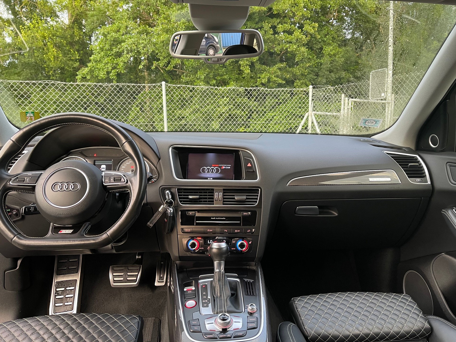 AUDI 3.0 V6 Bi-TDI plus qua. T-Tr.-image-2