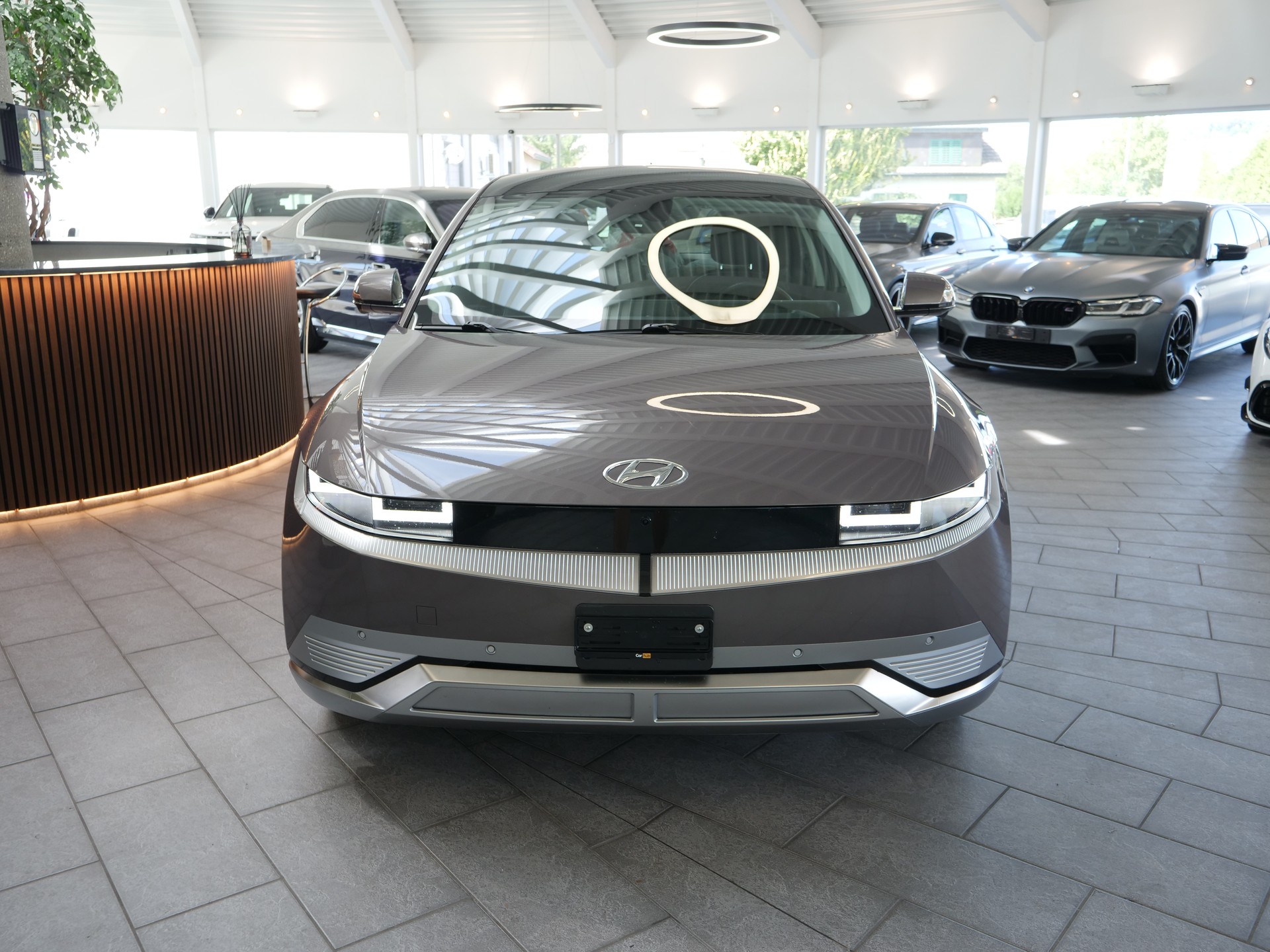 HYUNDAI Ioniq 5 72kWh Vertex 4WD-image-5