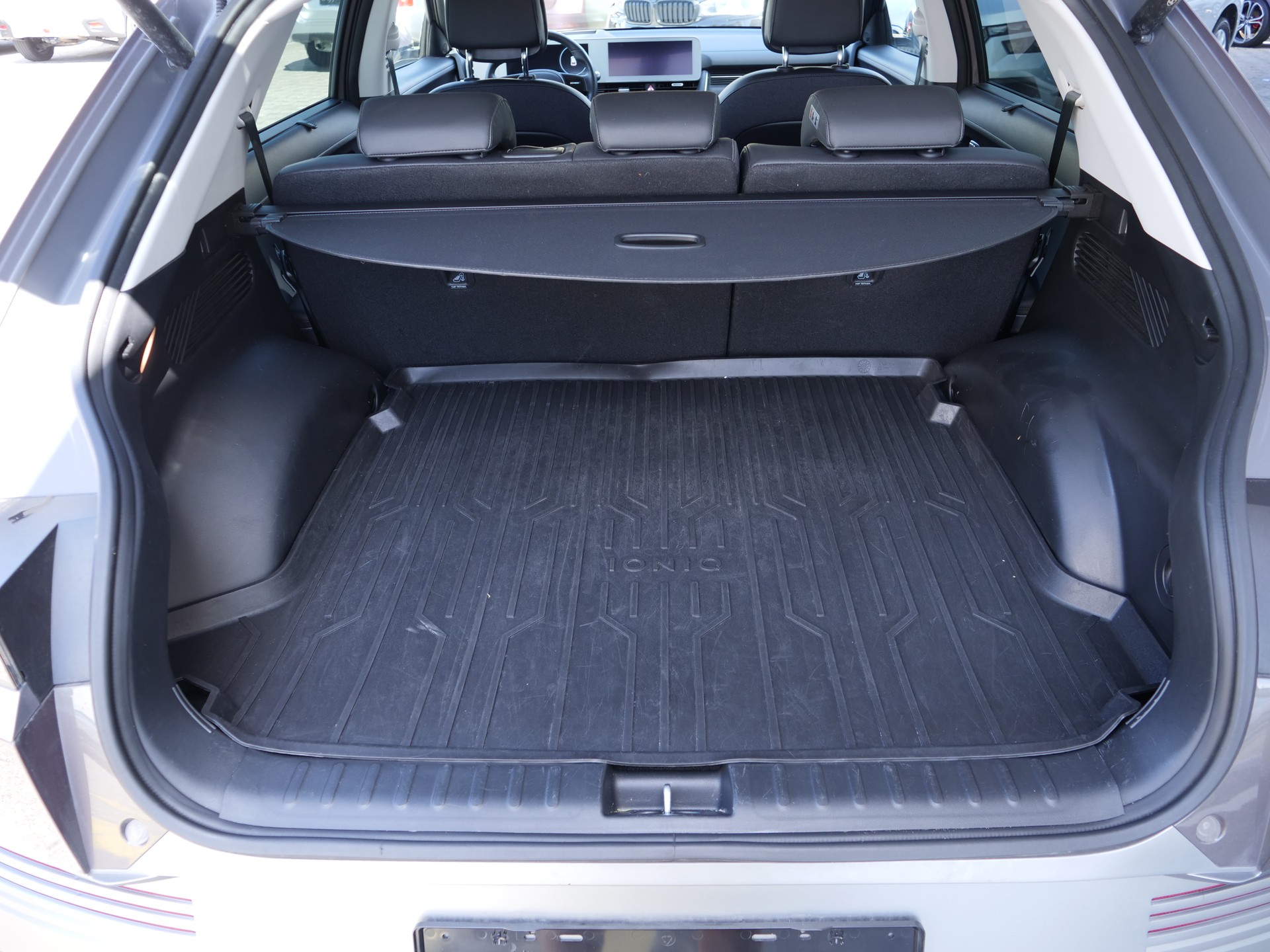 HYUNDAI Ioniq 5 72kWh Vertex 4WD-image-21