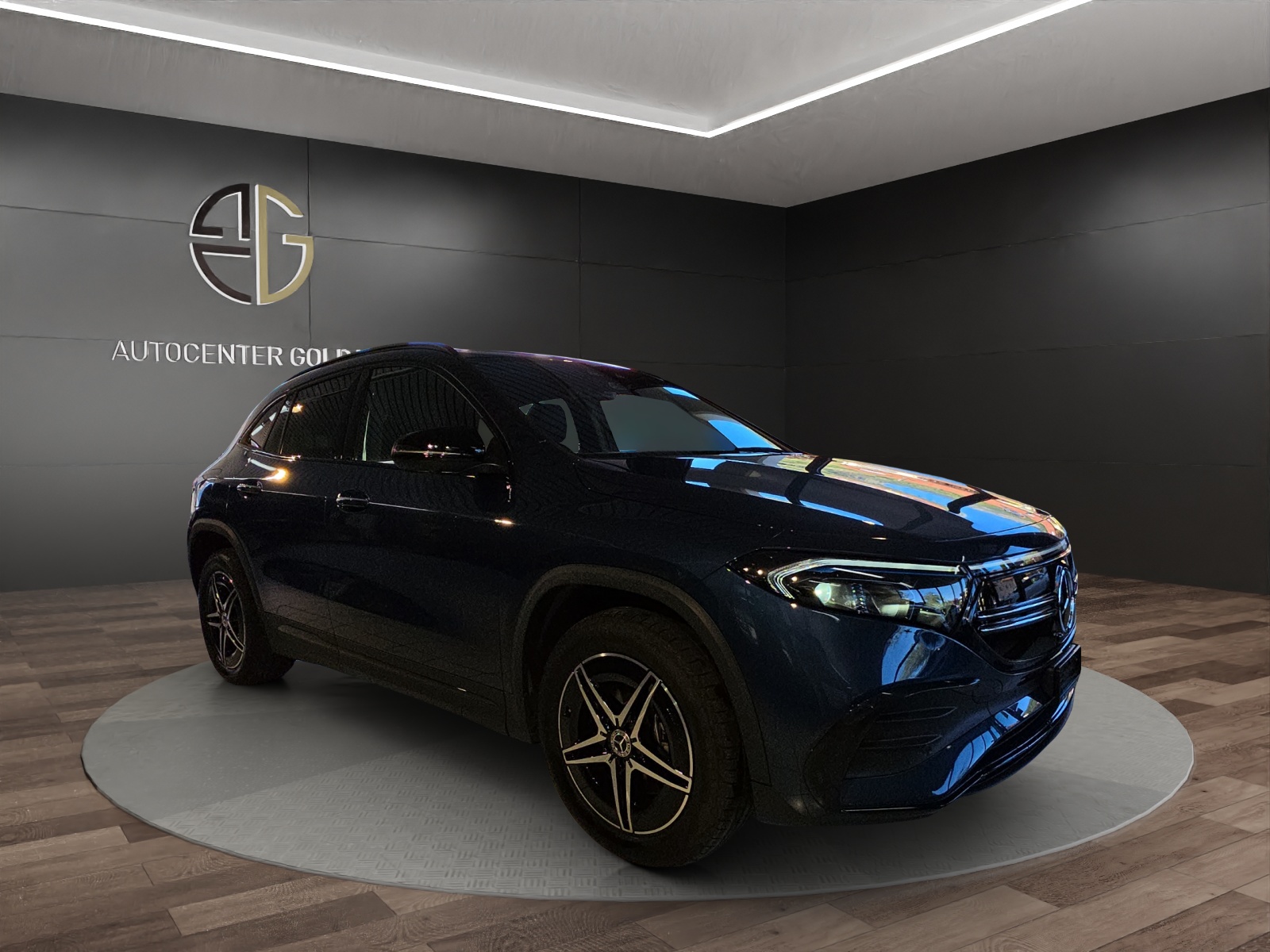 MERCEDES-BENZ EQA 350 AMG Line 4Matic-image-5