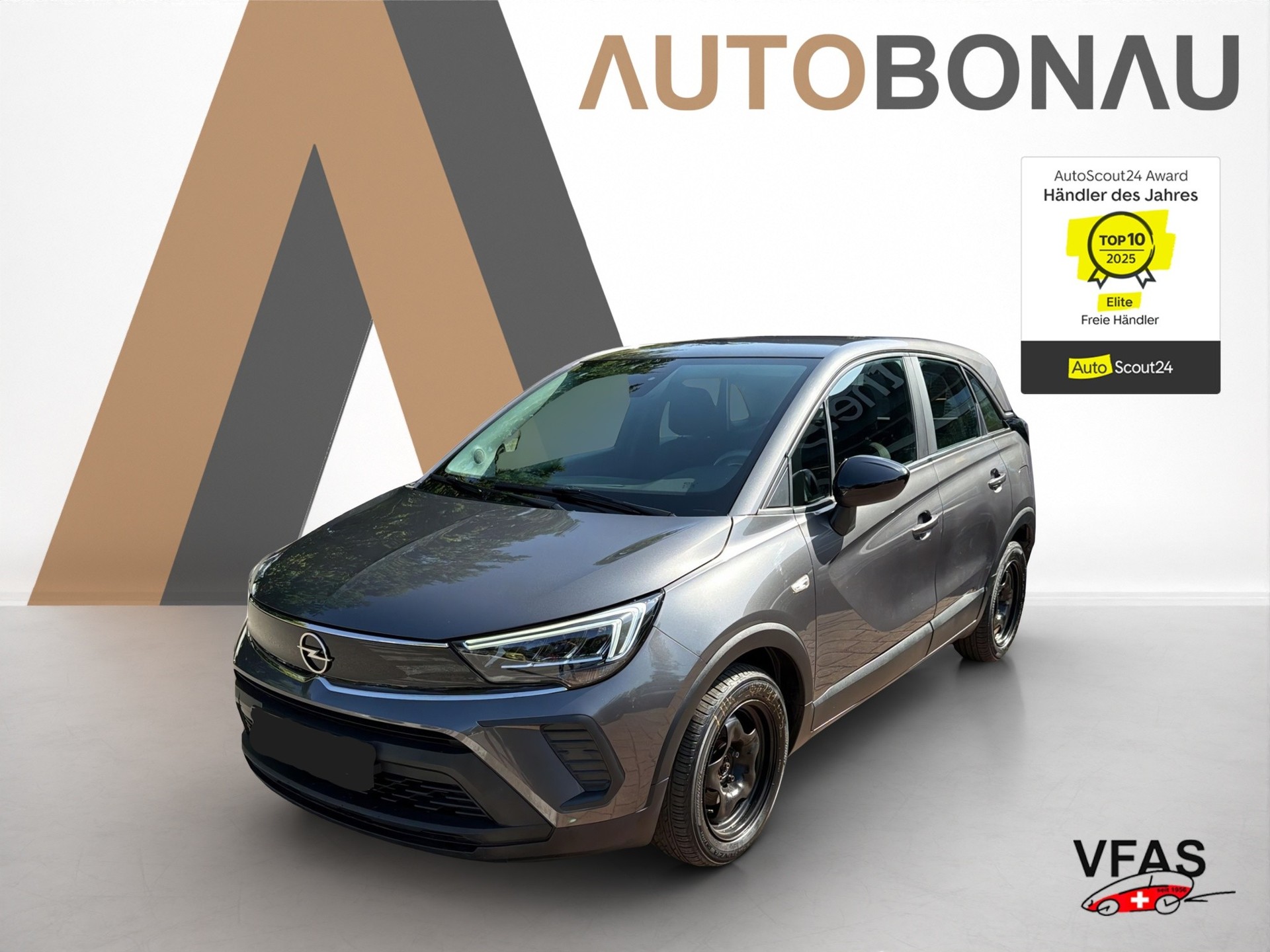 OPEL Crossland 1.2 Edition-image-0
