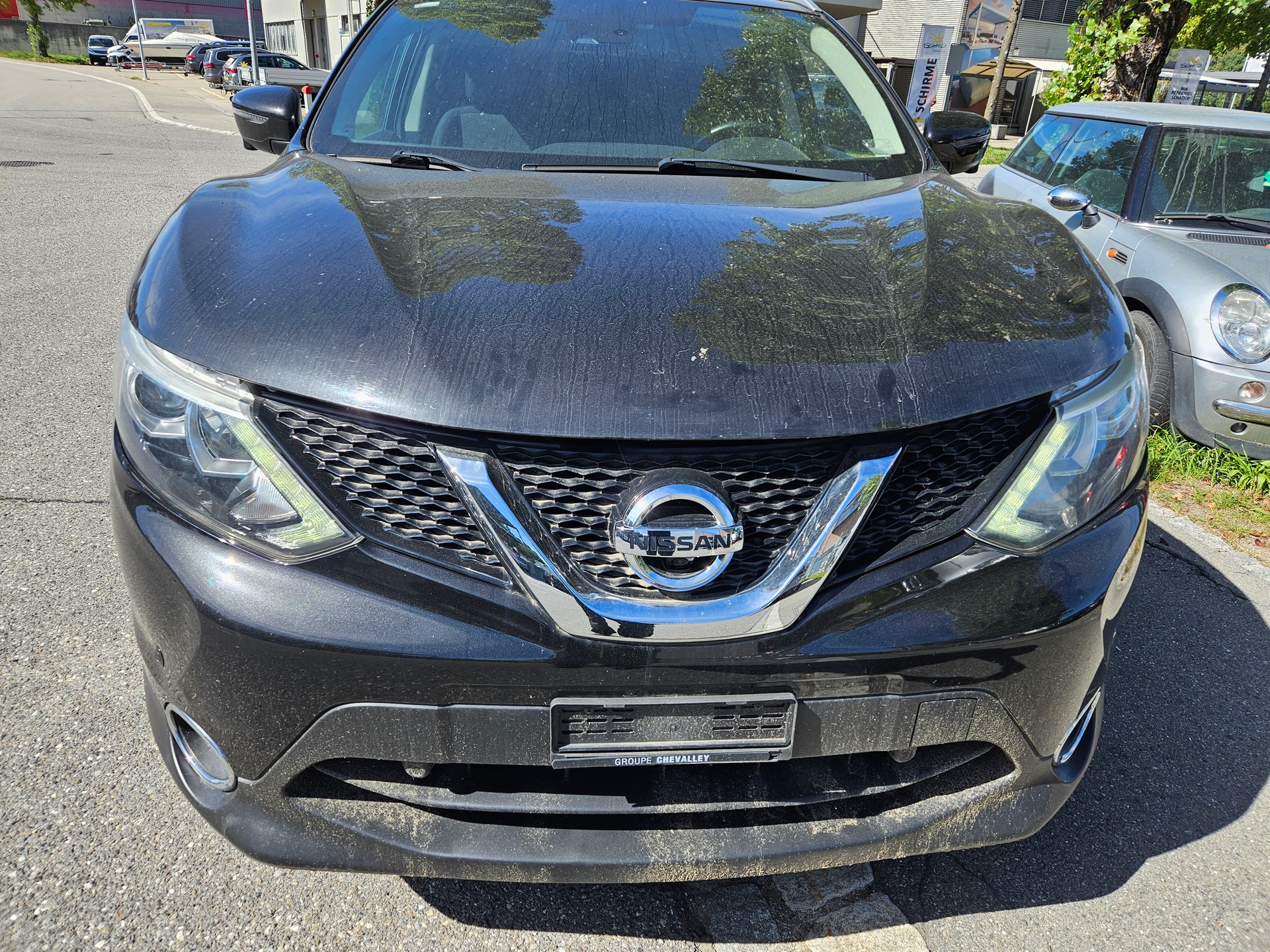 NISSAN Qashqai 1.2 DIG-T N-Connecta Xtronic CVT-image-2