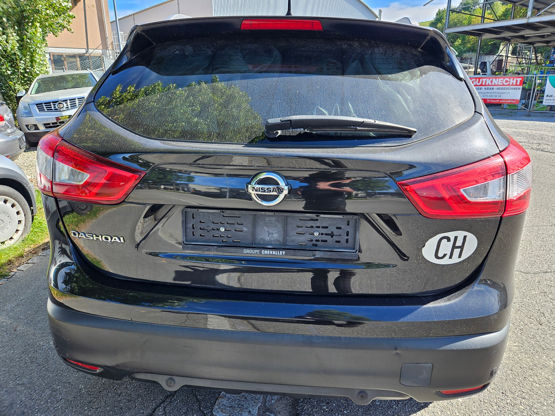 NISSAN Qashqai 1.2 DIG-T N-Connecta Xtronic CVT-image-5