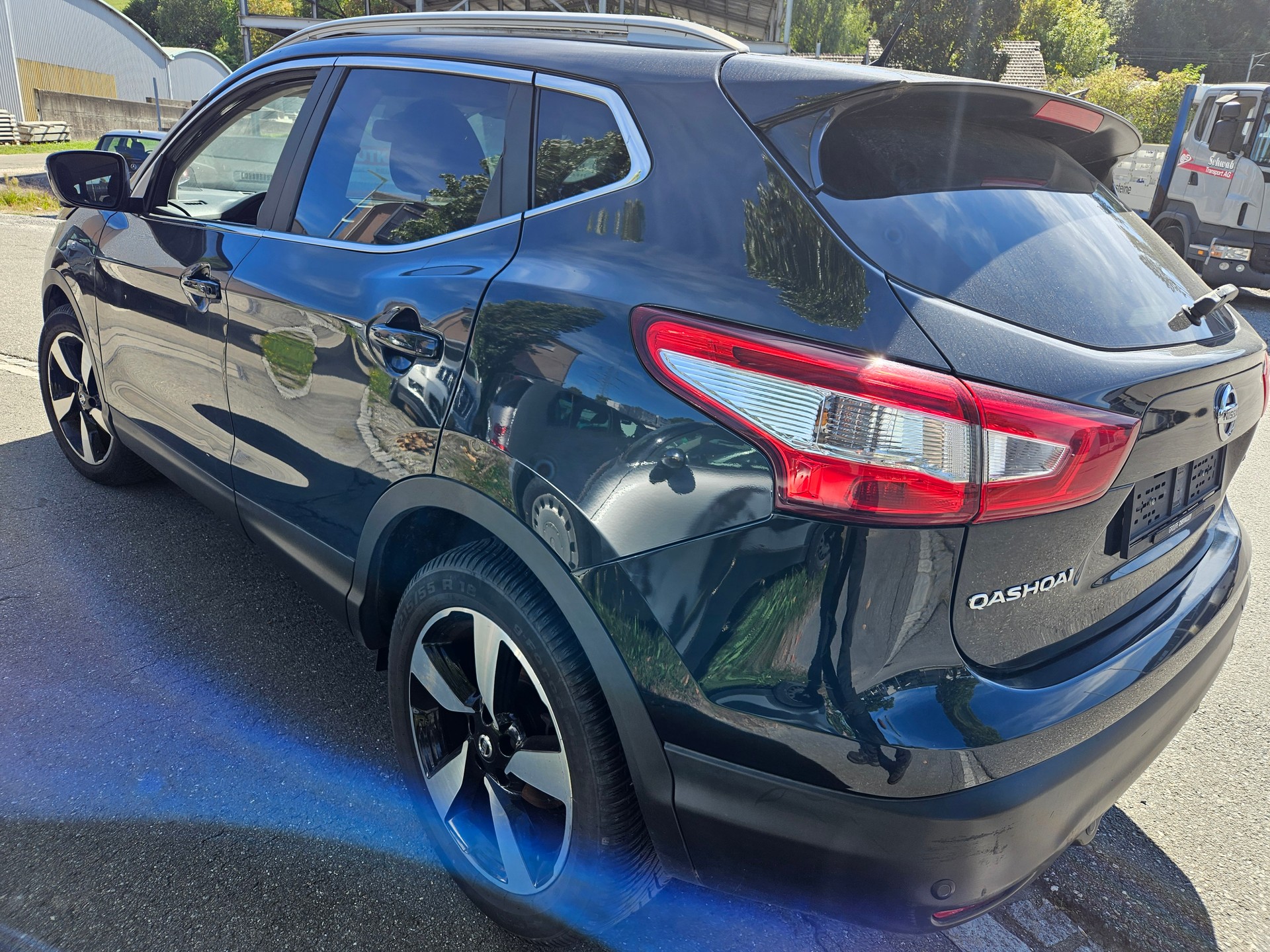 NISSAN Qashqai 1.2 DIG-T N-Connecta Xtronic CVT-image-4