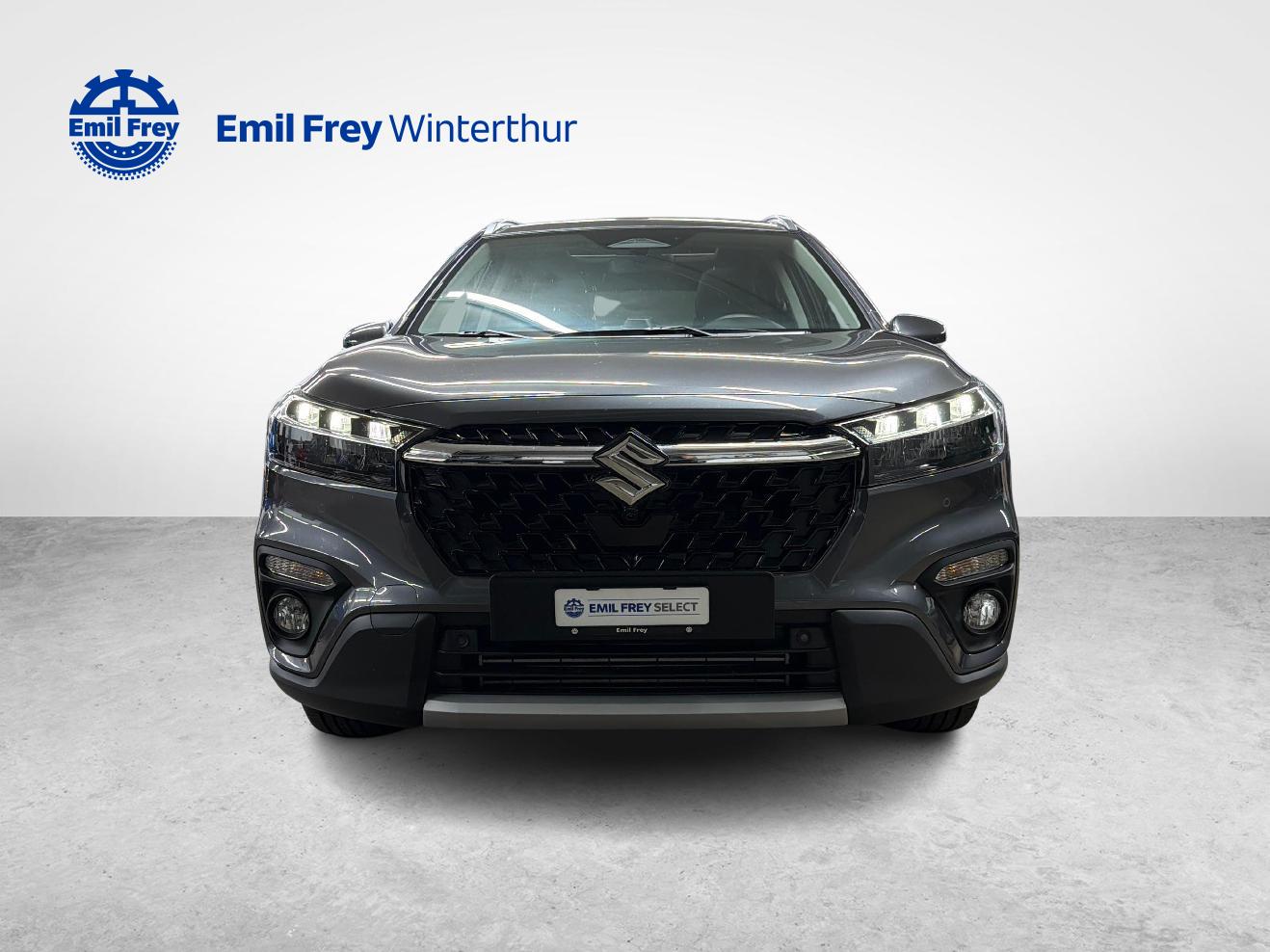 SUZUKI S-Cross 1.4 T Compact Top Hybrid 4x4-image-7