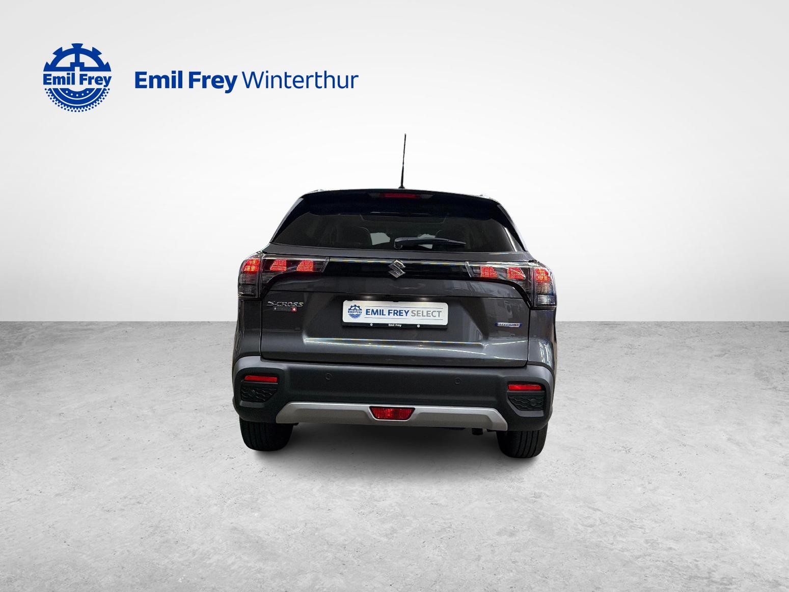 SUZUKI S-Cross 1.4 T Compact Top Hybrid 4x4-image-3