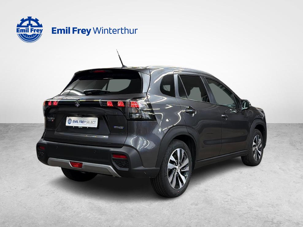 SUZUKI S-Cross 1.4 T Compact Top Hybrid 4x4-image-4