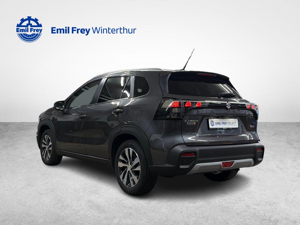 SUZUKI S-Cross 1.4 T Compact Top Hybrid 4x4-image-2