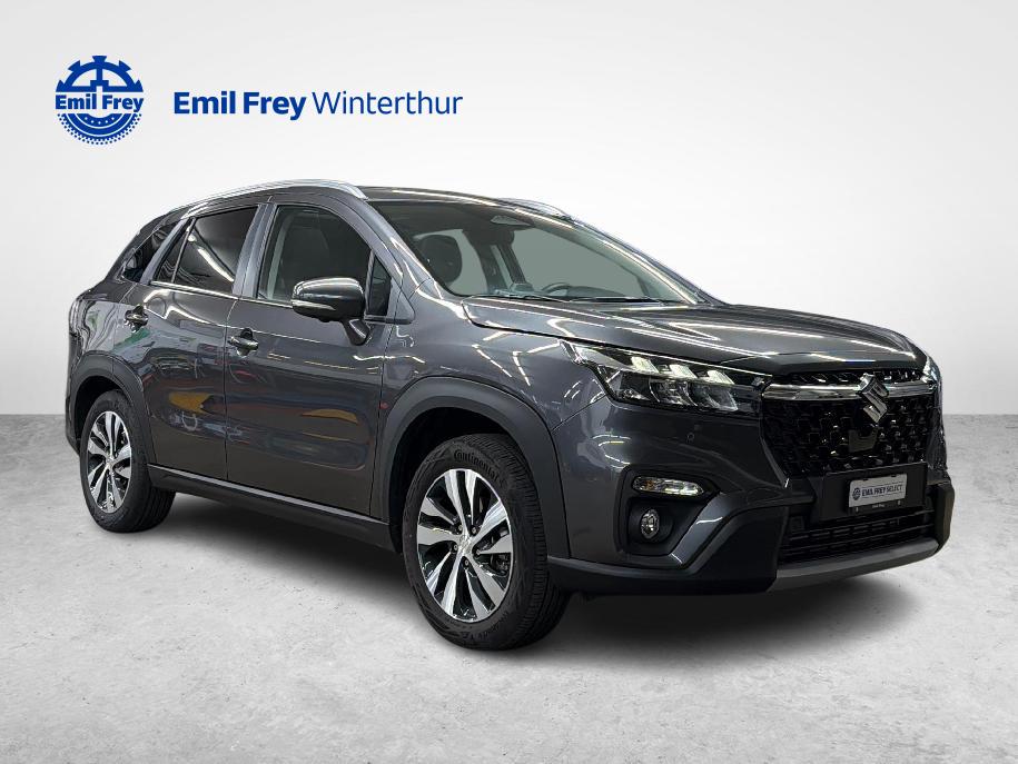 SUZUKI S-Cross 1.4 T Compact Top Hybrid 4x4-image-6