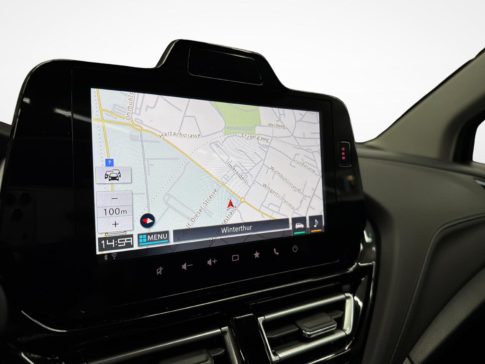 SUZUKI S-Cross 1.4 T Compact Top Hybrid 4x4-image-13