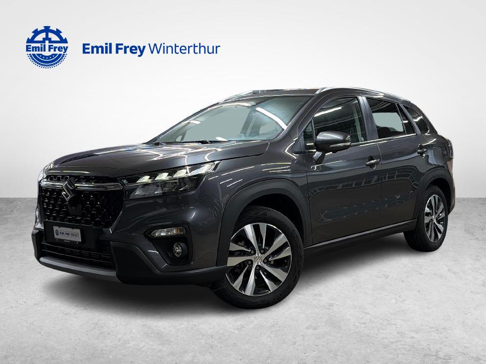SUZUKI S-Cross 1.4 T Compact Top Hybrid 4x4-image-0