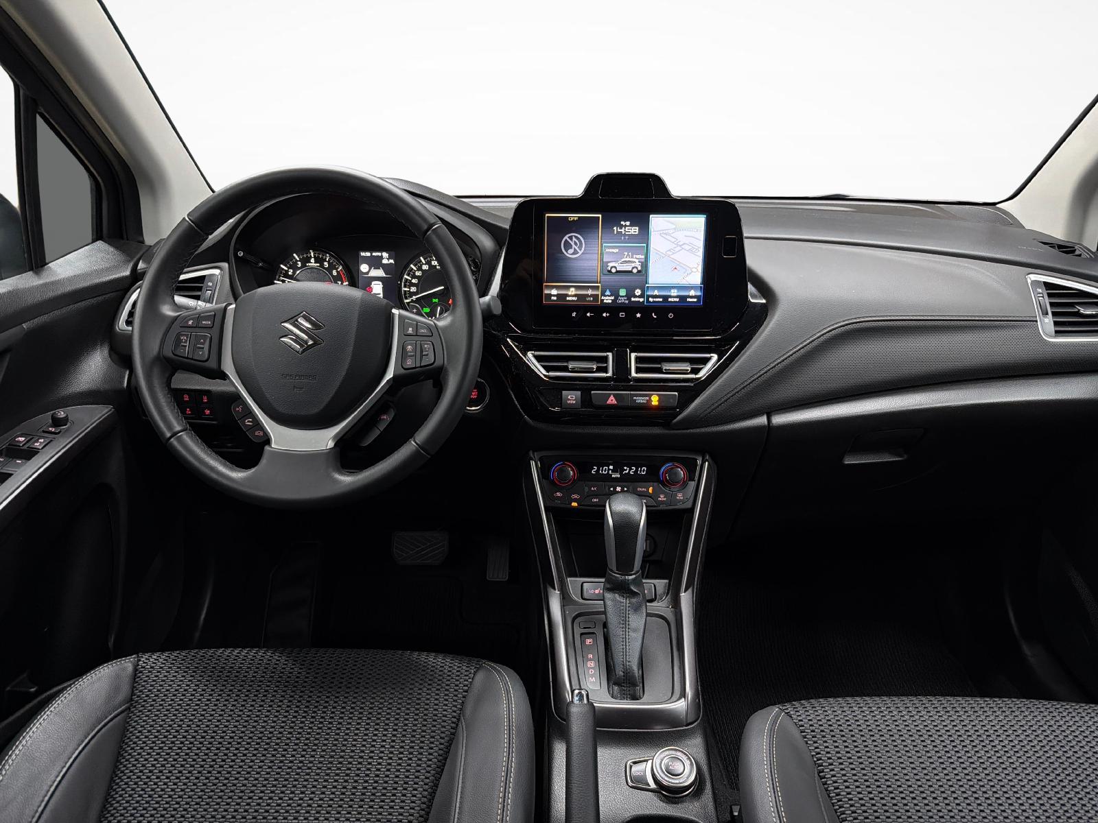 SUZUKI S-Cross 1.4 T Compact Top Hybrid 4x4-image-8