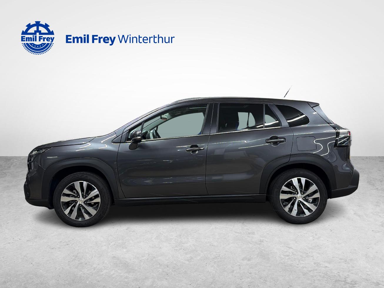 SUZUKI S-Cross 1.4 T Compact Top Hybrid 4x4-image-1
