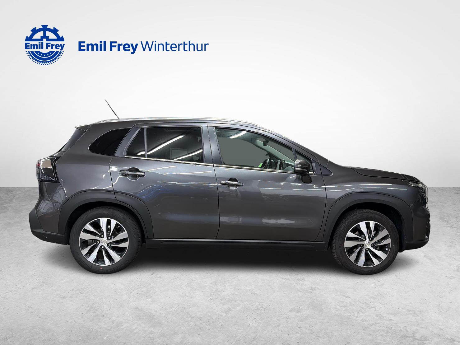 SUZUKI S-Cross 1.4 T Compact Top Hybrid 4x4-image-5