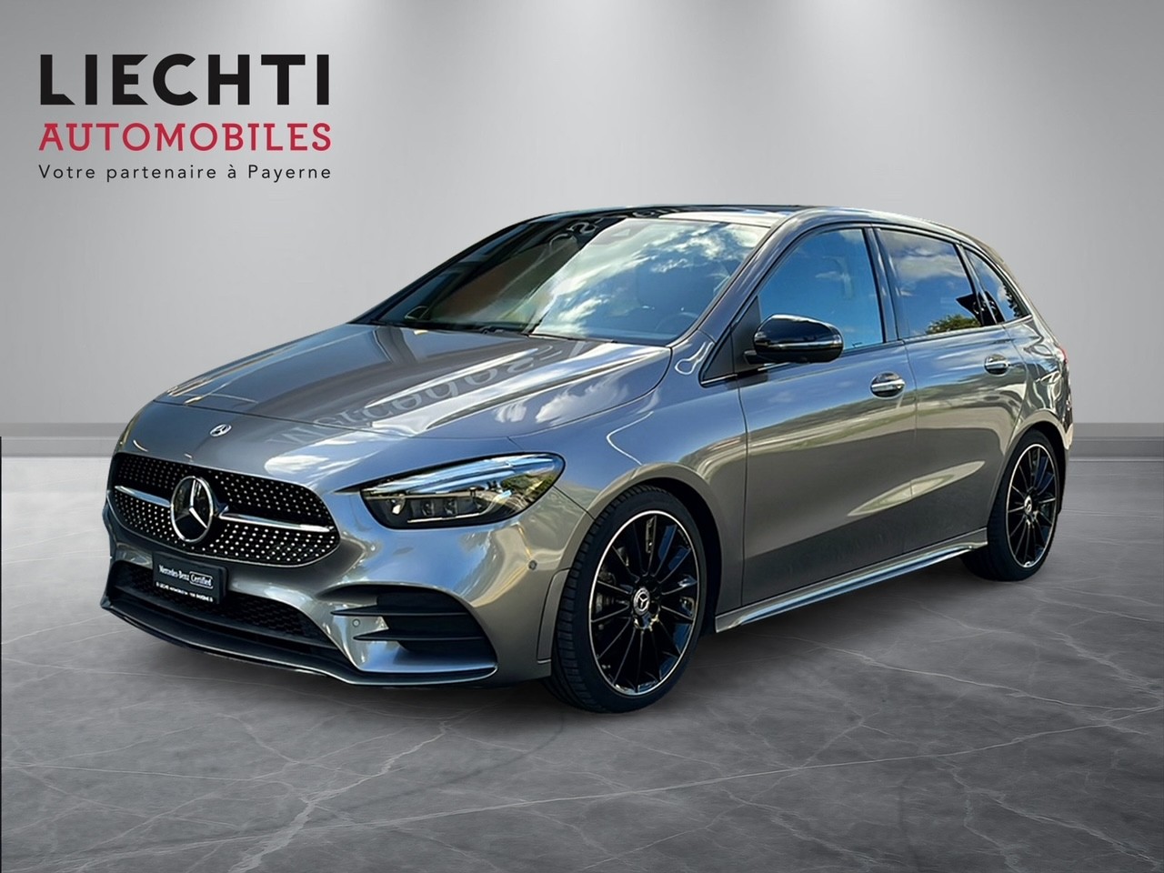 MERCEDES-BENZ B 200 AMG Line 7G-DCT-image-0