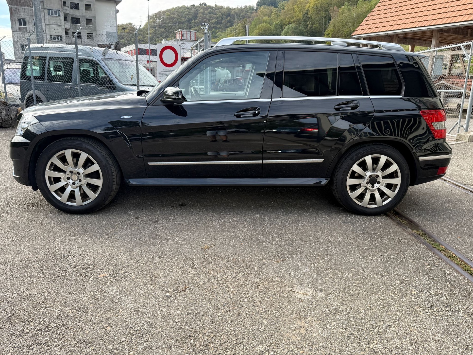 MERCEDES-BENZ GLK 220 CDI BlueEfficiency 4Matic 7G-Tronic-image-12