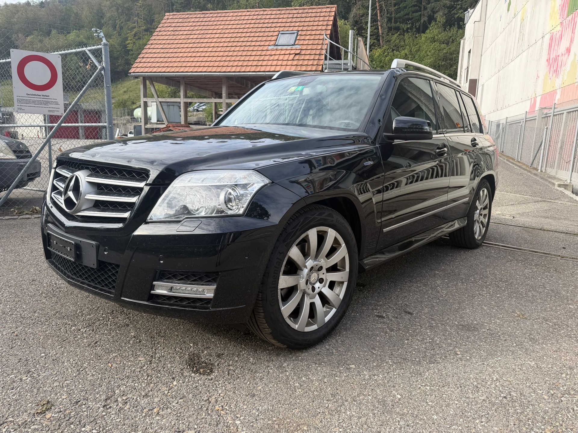 MERCEDES-BENZ GLK 220 CDI BlueEfficiency 4Matic 7G-Tronic-image-1