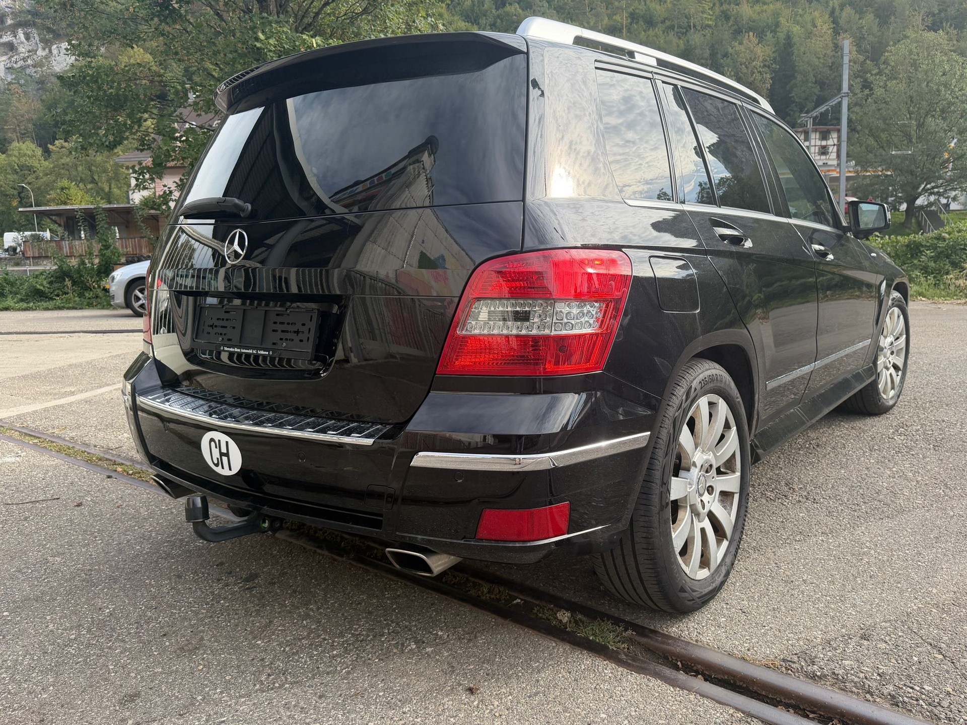 MERCEDES-BENZ GLK 220 CDI BlueEfficiency 4Matic 7G-Tronic-image-0