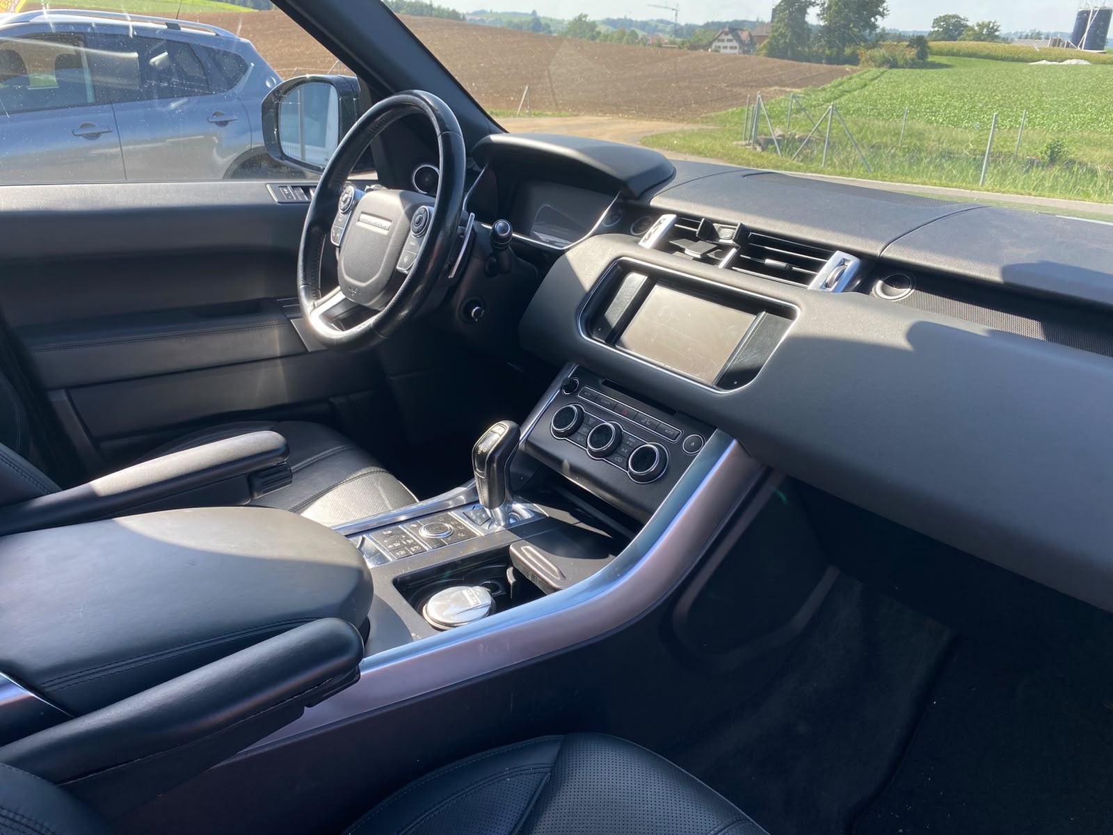 LAND ROVER Range Rover Sport 3.0 V6 SC HSE Automatic-image-7