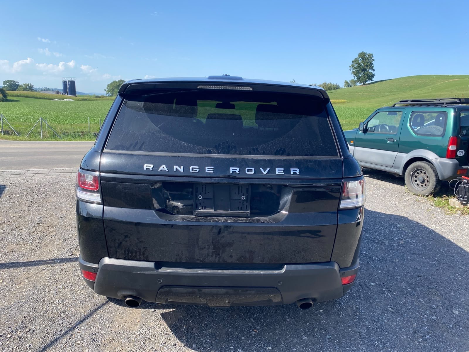LAND ROVER Range Rover Sport 3.0 V6 SC HSE Automatic-image-4