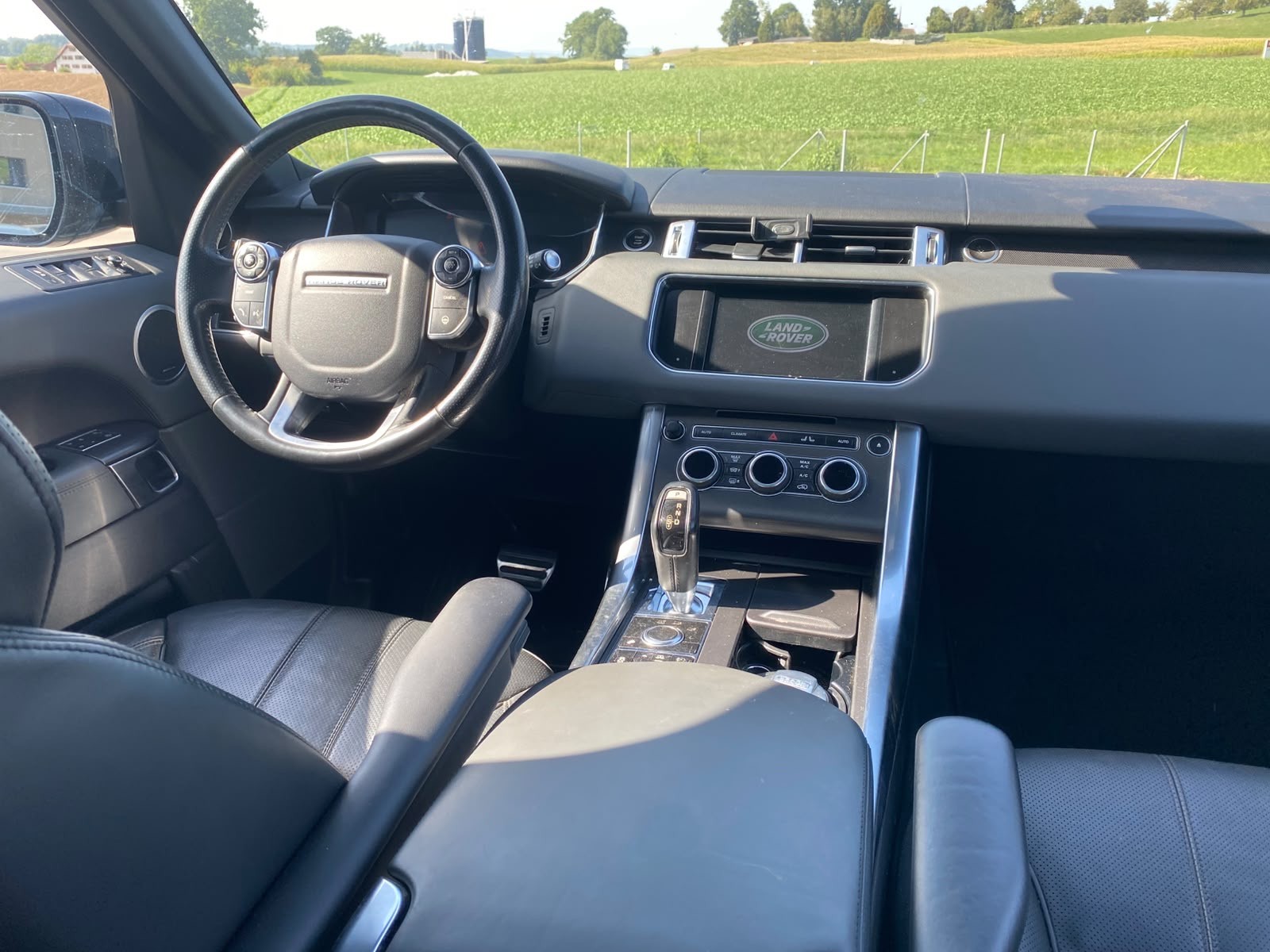 LAND ROVER Range Rover Sport 3.0 V6 SC HSE Automatic-image-13