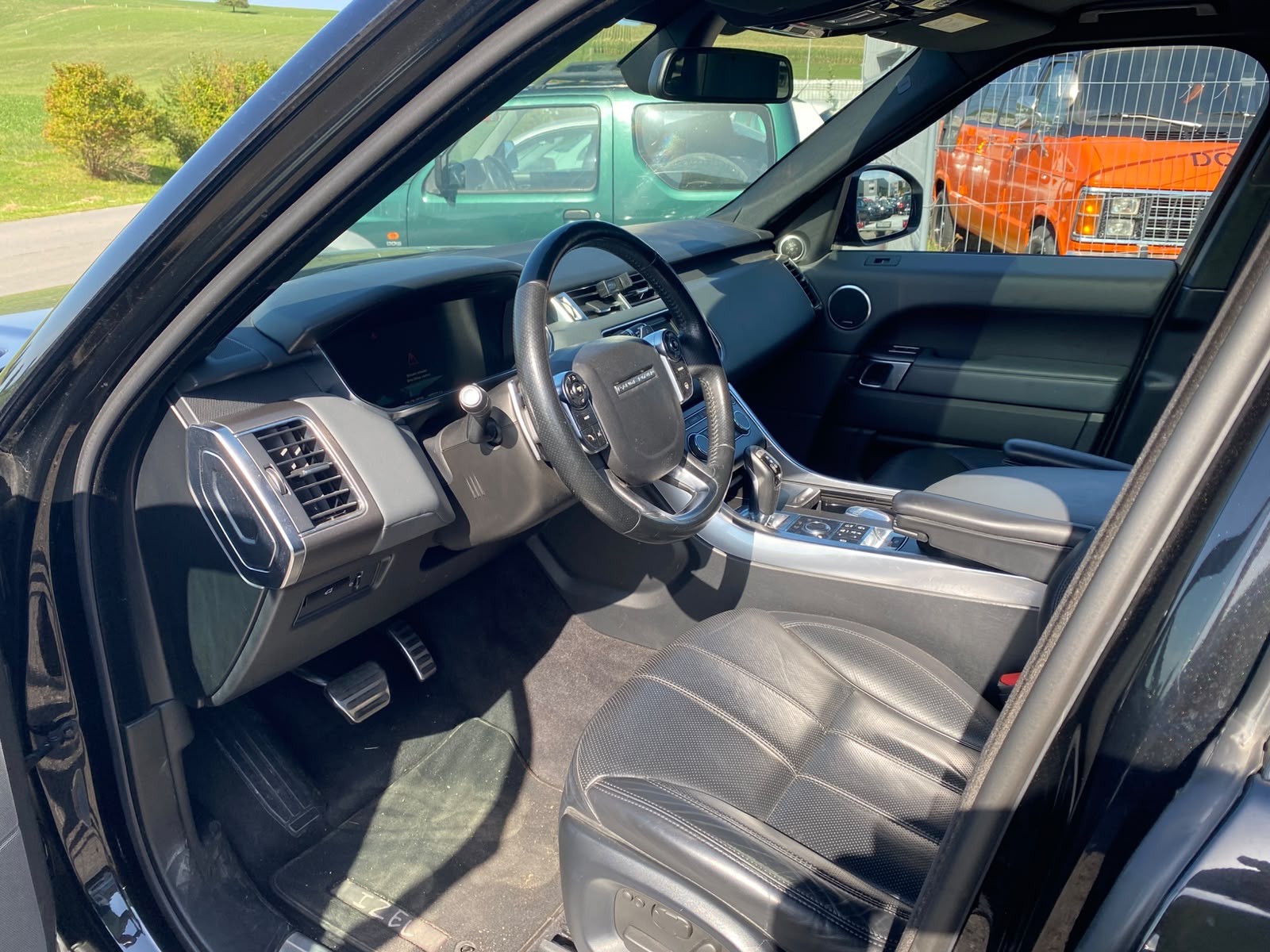 LAND ROVER Range Rover Sport 3.0 V6 SC HSE Automatic-image-12