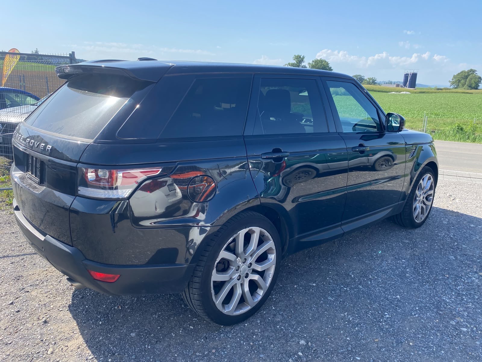 LAND ROVER Range Rover Sport 3.0 V6 SC HSE Automatic-image-6
