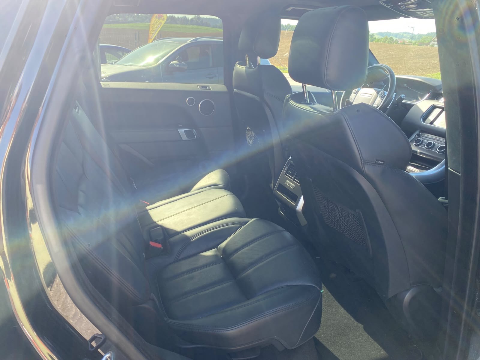 LAND ROVER Range Rover Sport 3.0 V6 SC HSE Automatic-image-8