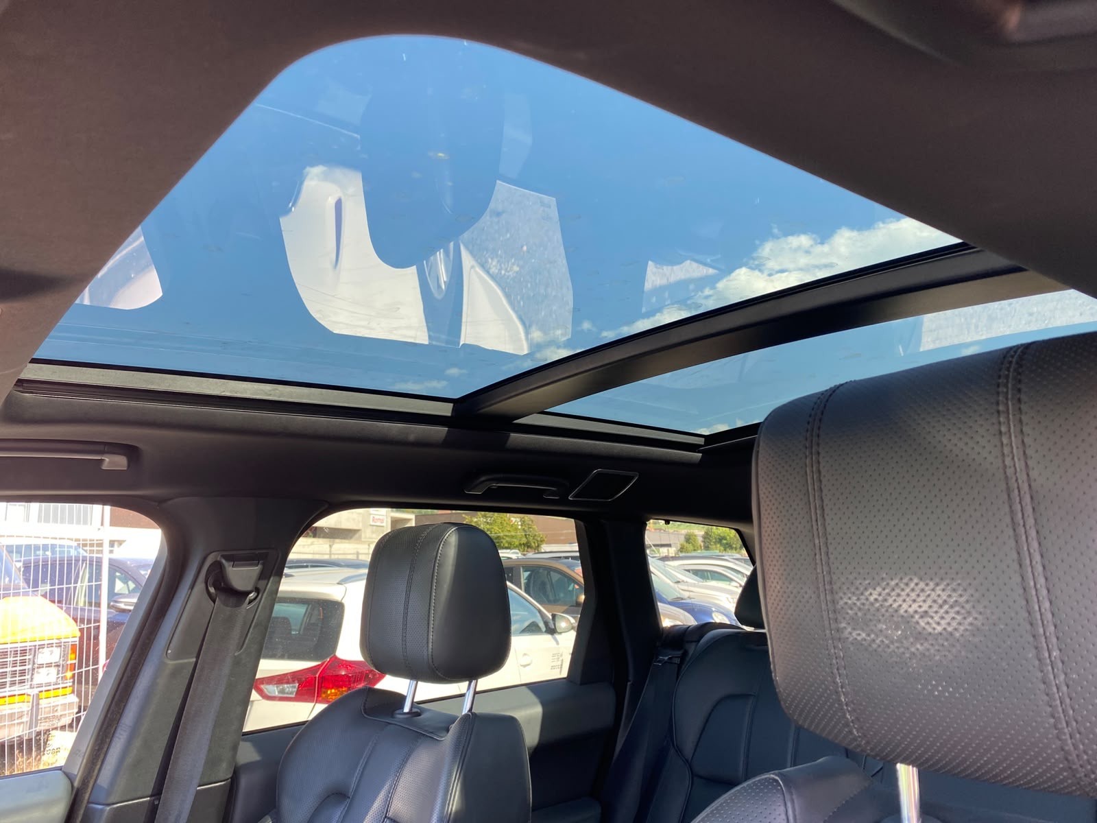 LAND ROVER Range Rover Sport 3.0 V6 SC HSE Automatic-image-9