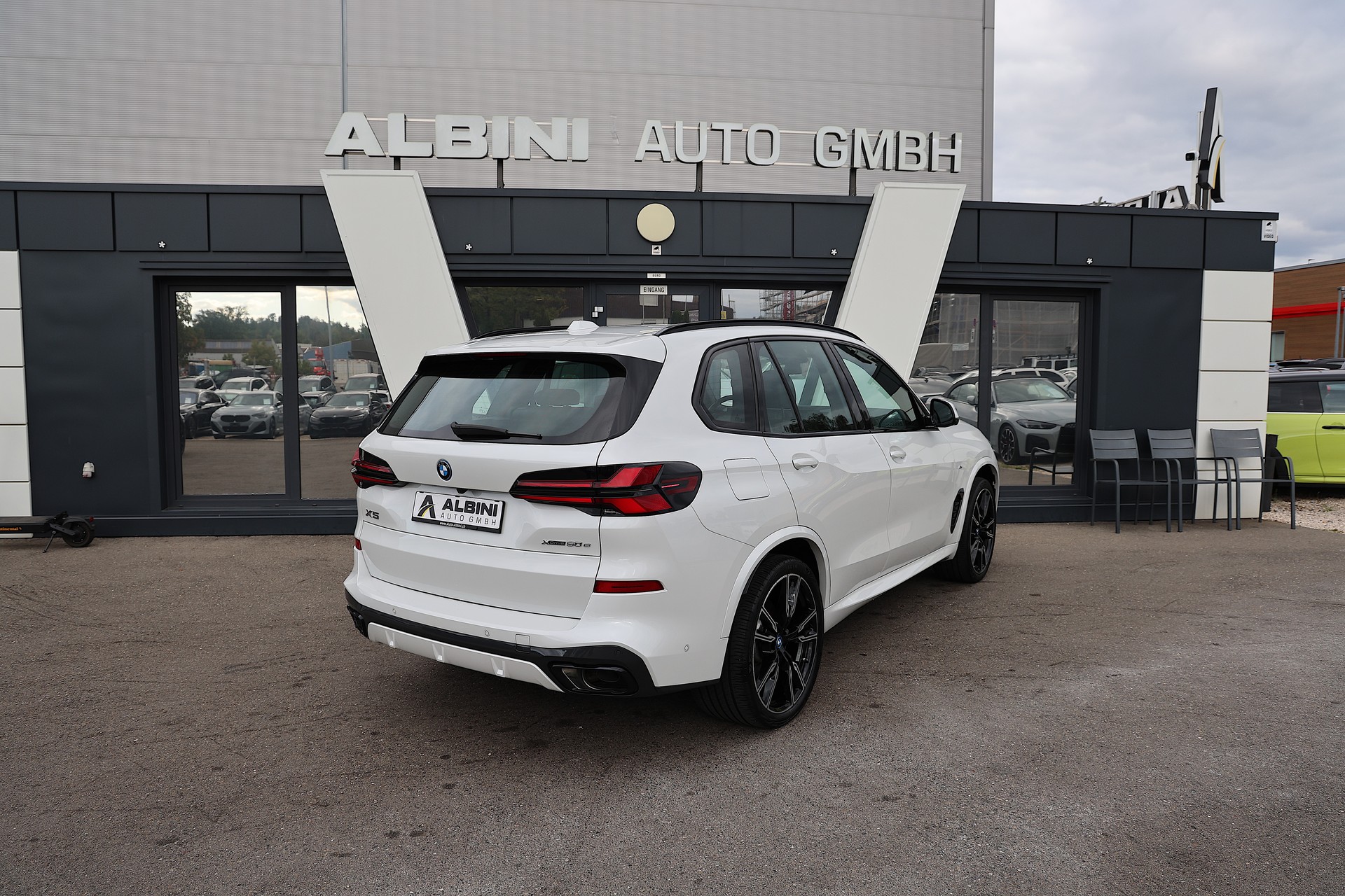 BMW X5 50e xDrive M-Sport SAG-image-4