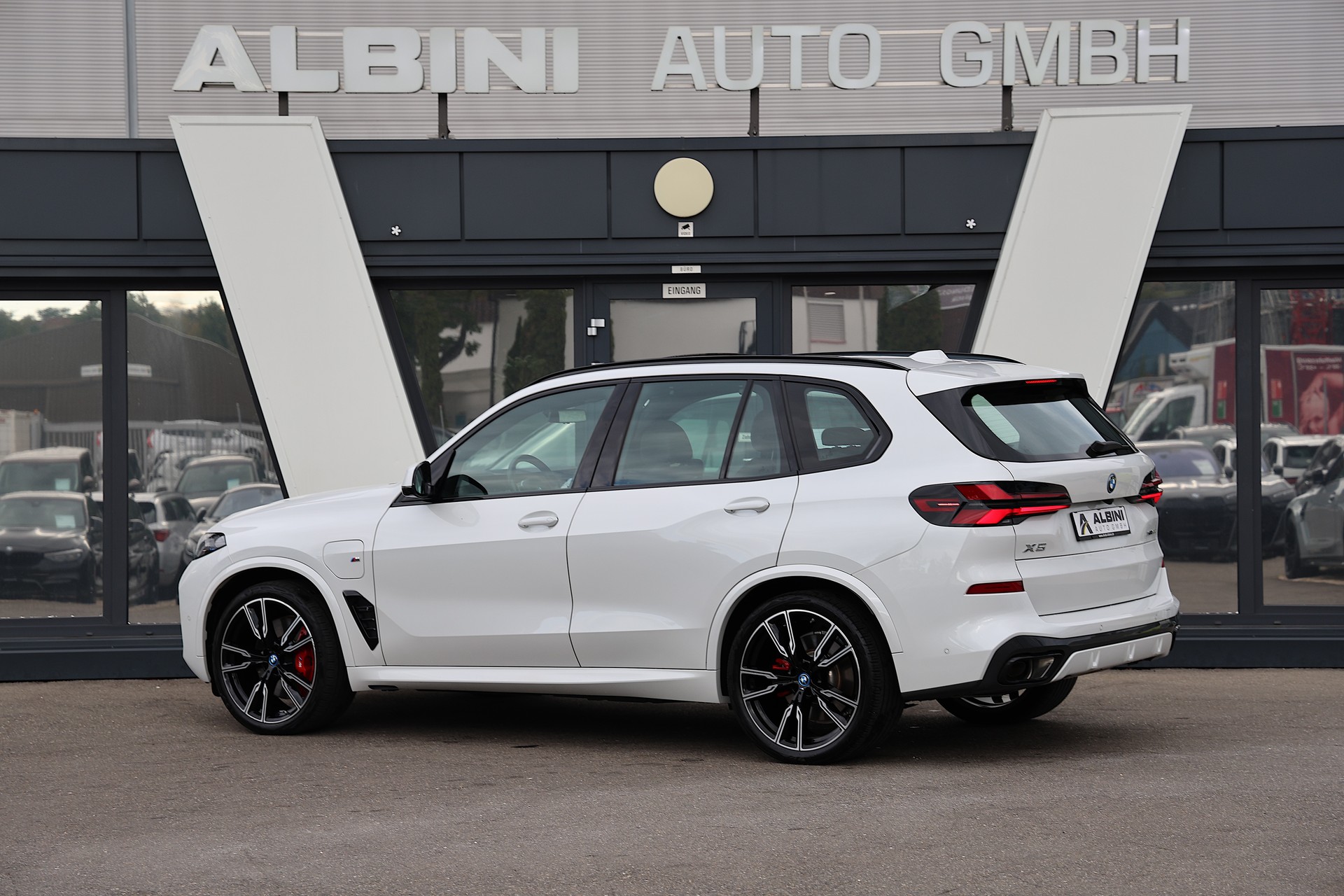 BMW X5 50e xDrive M-Sport SAG-image-3