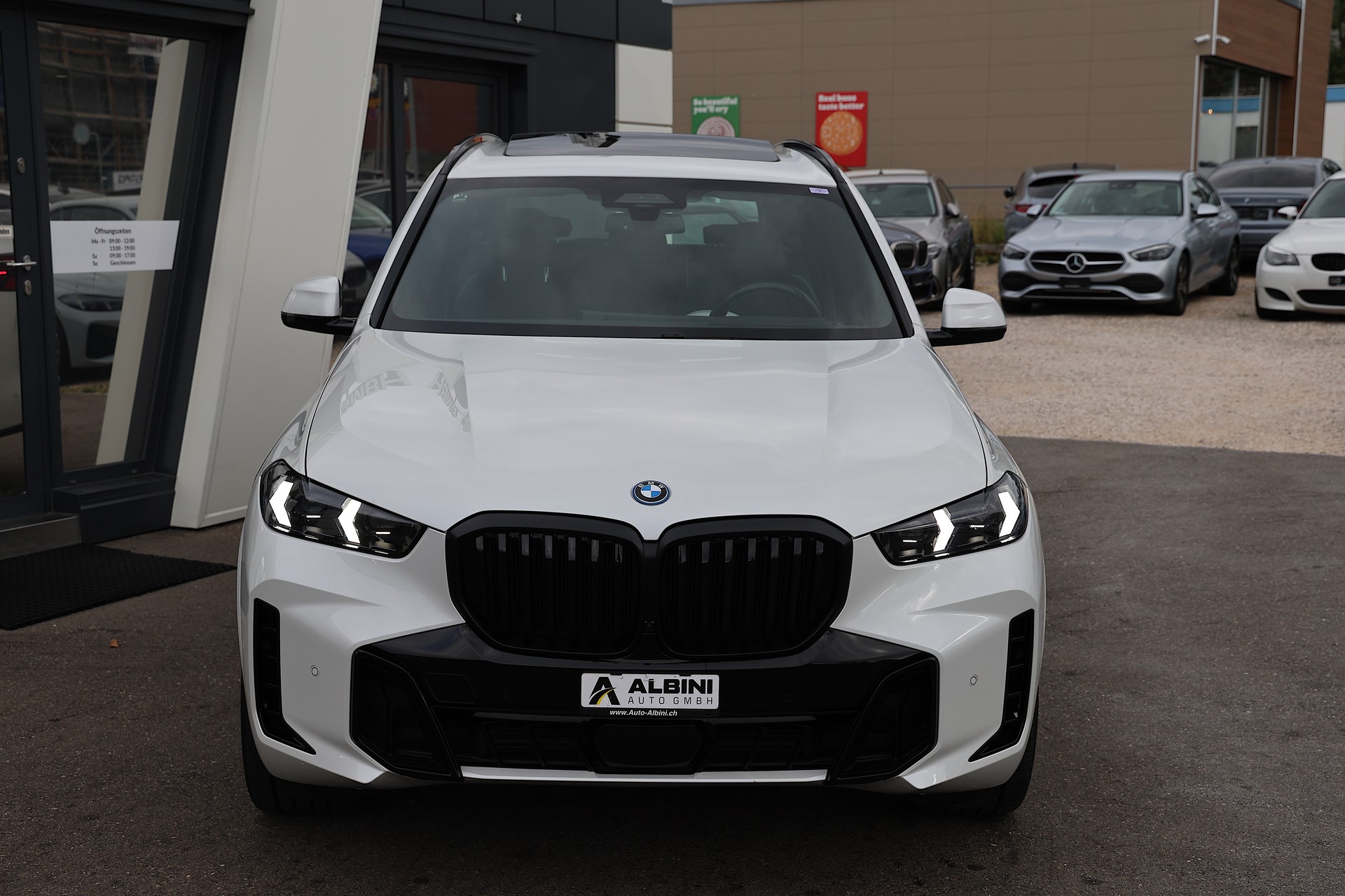 BMW X5 50e xDrive M-Sport SAG-image-5