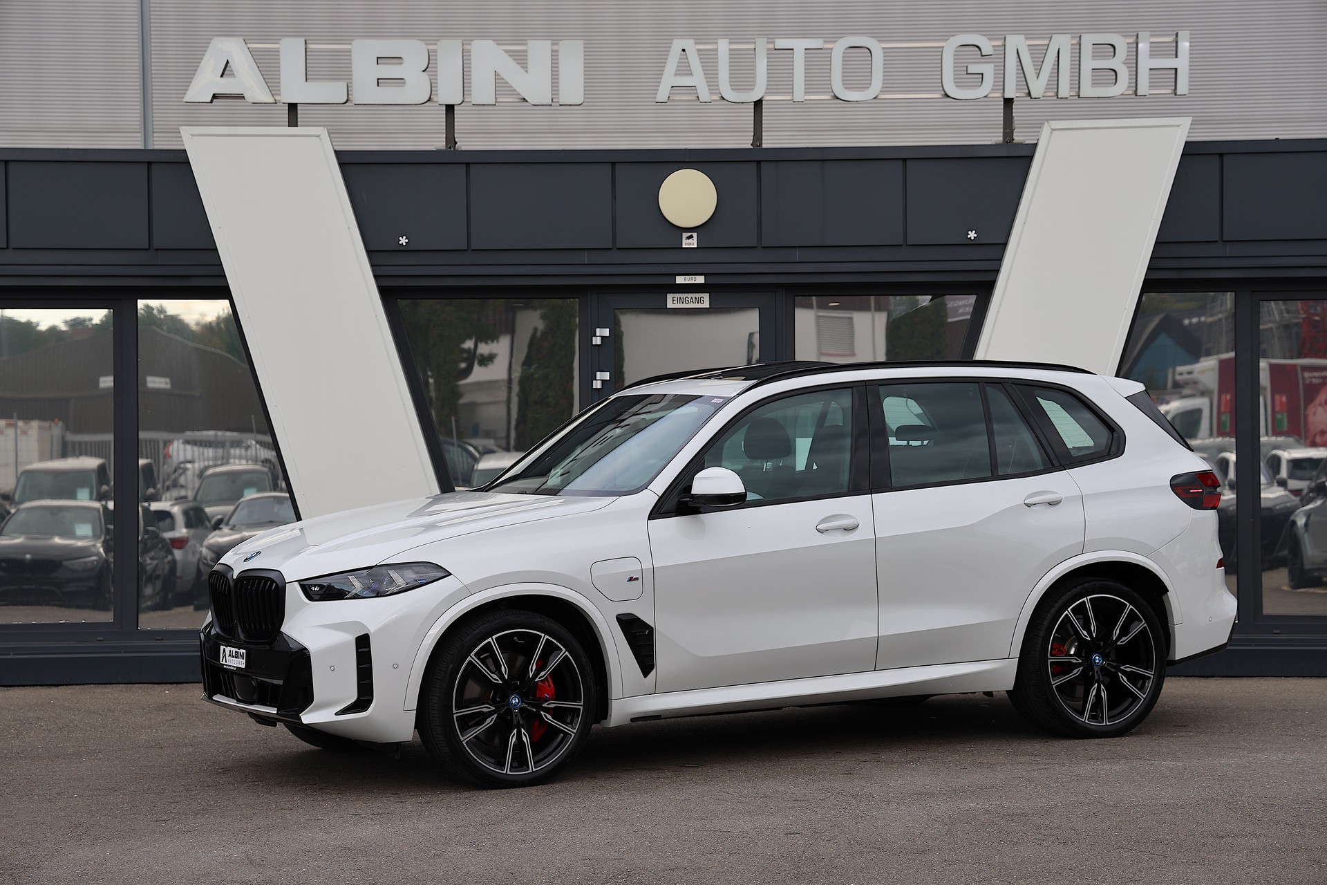 BMW X5 50e xDrive M-Sport SAG-image-0