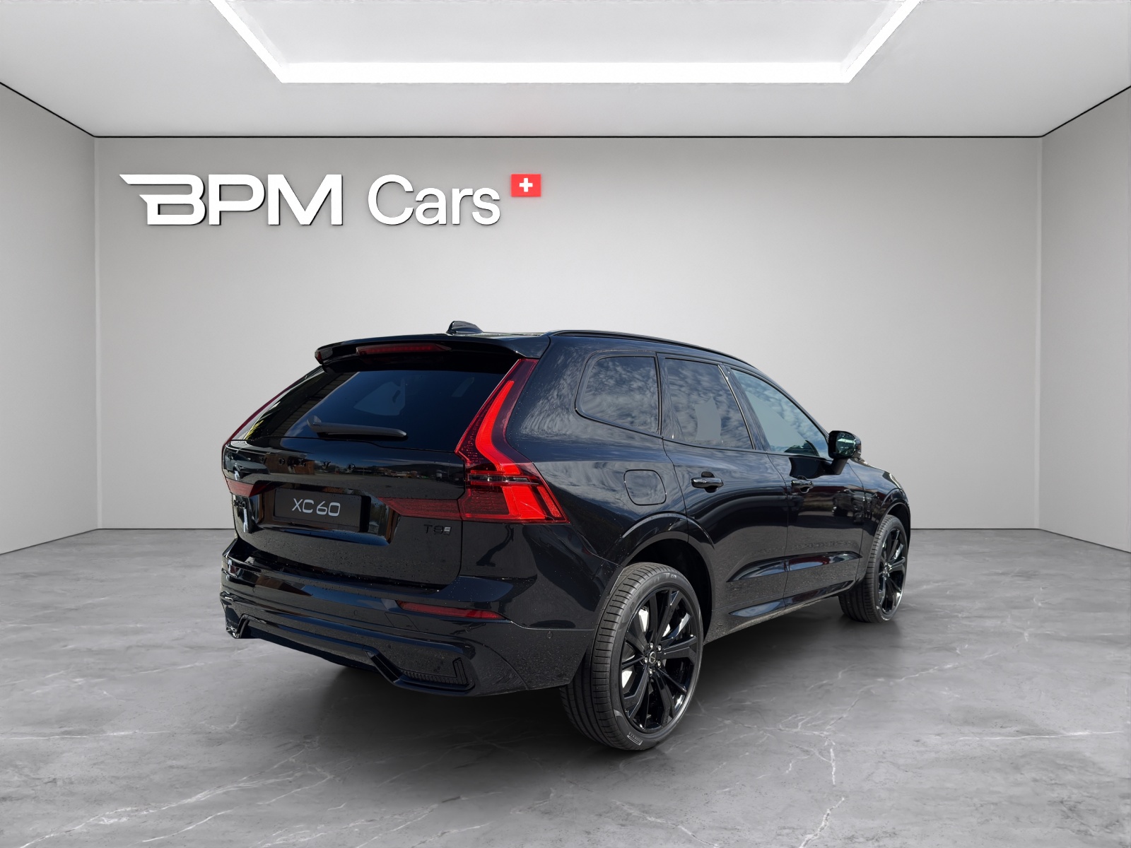 VOLVO XC60 T8 eAWD PluginHybrid Black Edition Geartronic-image-4