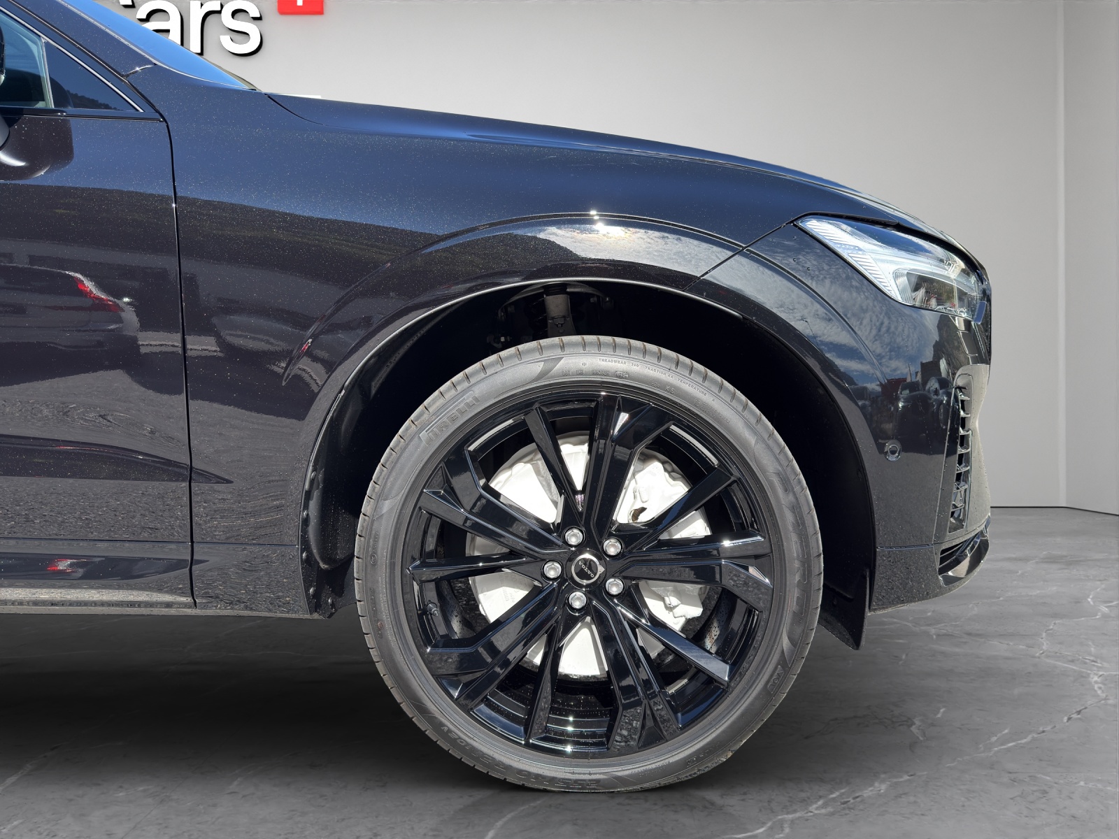 VOLVO XC60 T8 eAWD PluginHybrid Black Edition Geartronic-image-7