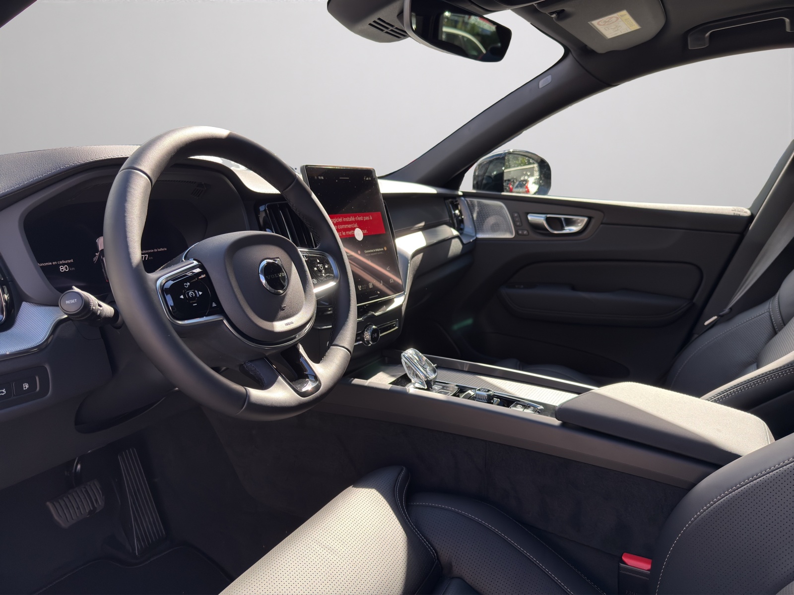 VOLVO XC60 T8 eAWD PluginHybrid Black Edition Geartronic-image-8