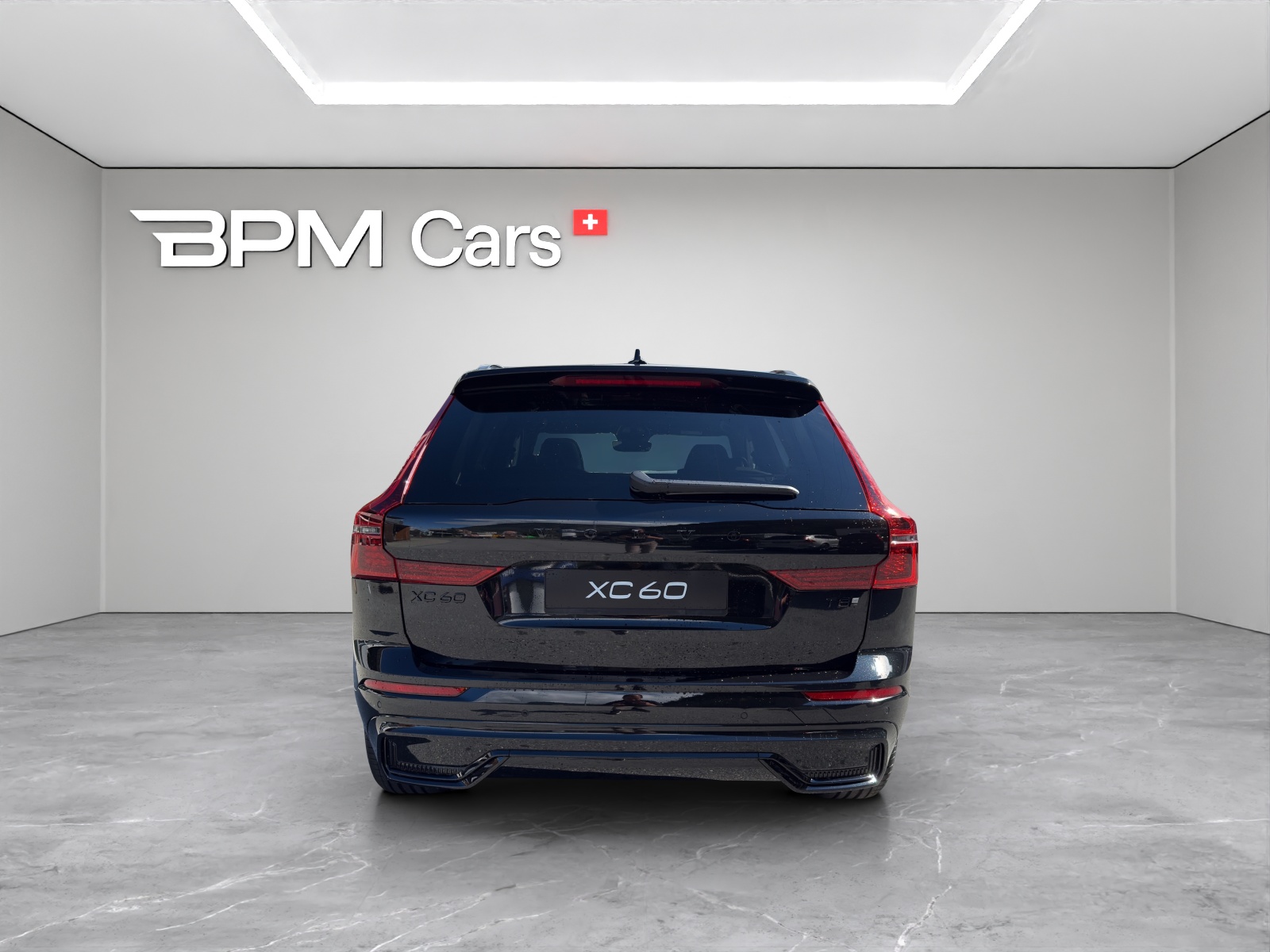 Image VOLVO XC60 XC60 T8 eAWD PluginHybrid Black Edition Geartronic