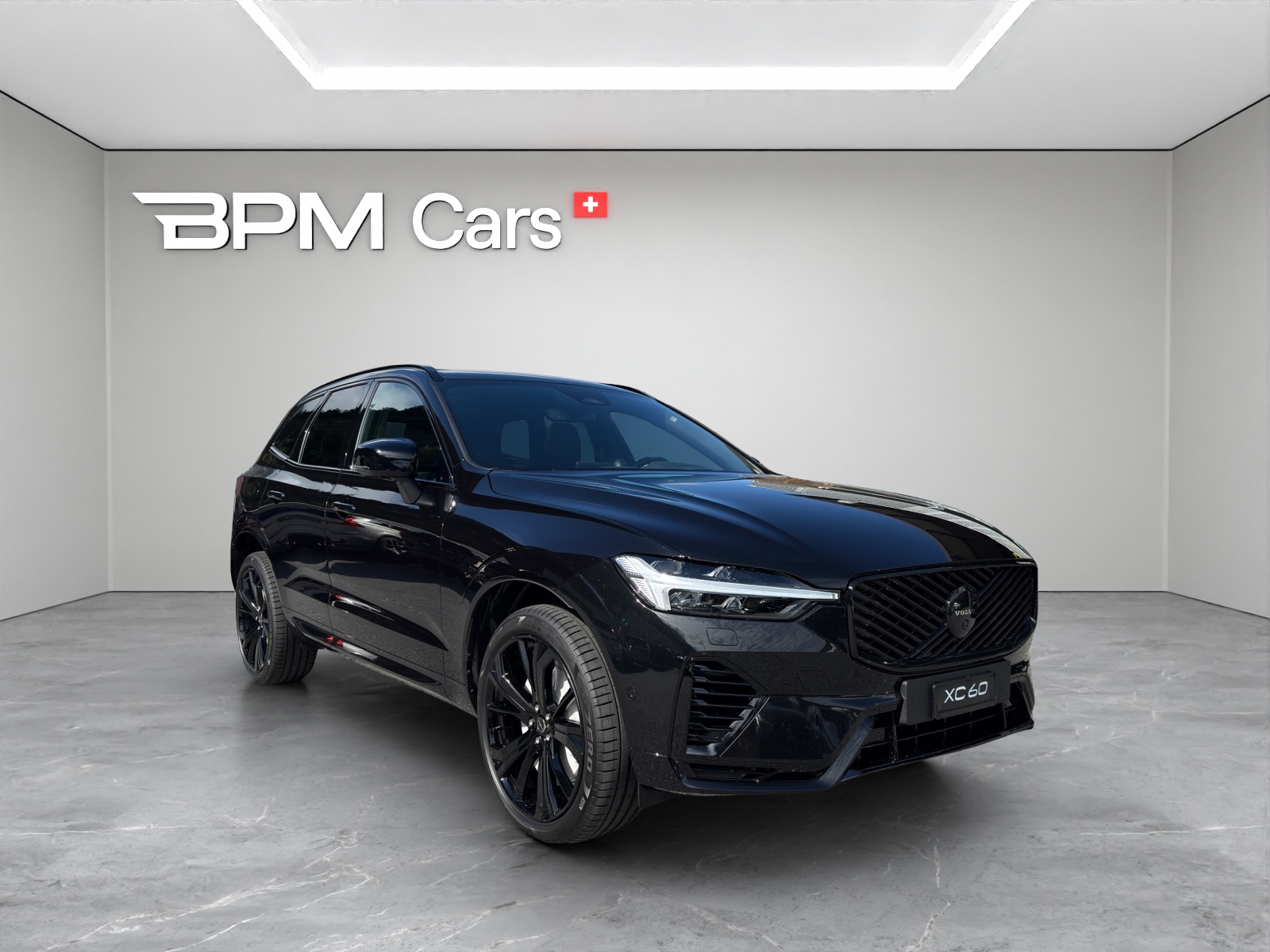 Image VOLVO XC60 XC60 T8 eAWD PluginHybrid Black Edition Geartronic