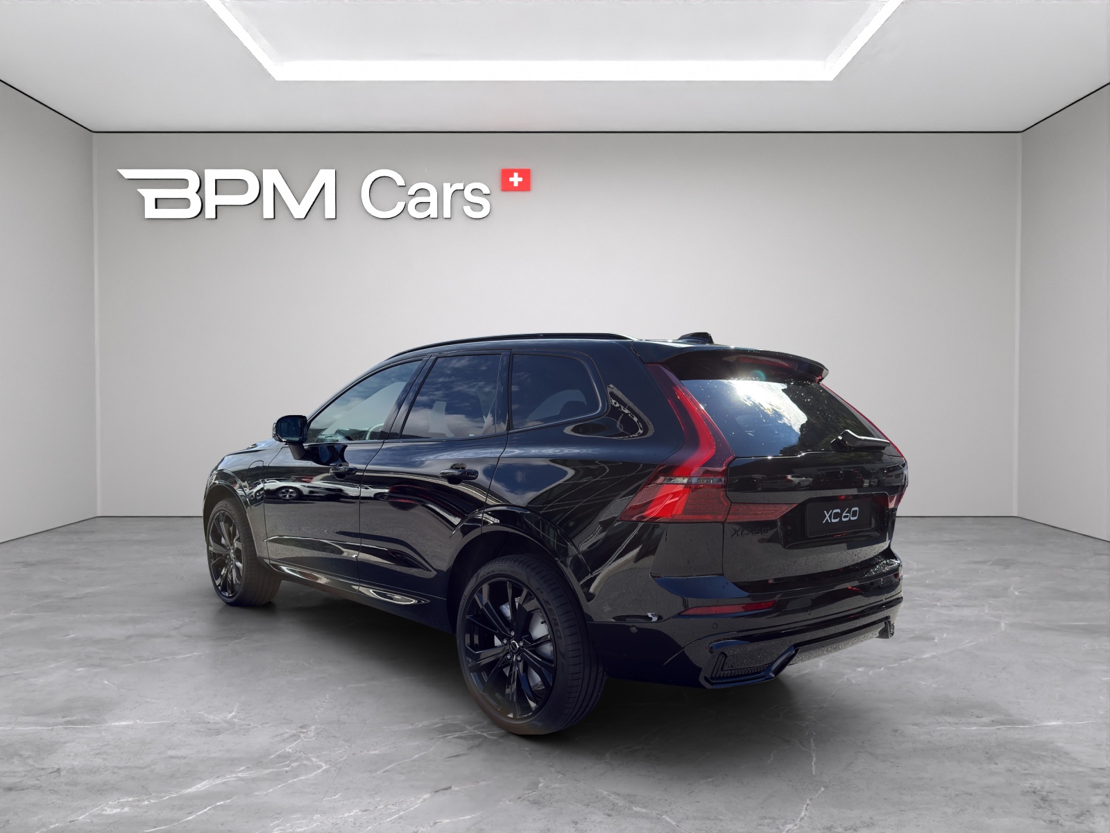 Image VOLVO XC60 XC60 T8 eAWD PluginHybrid Black Edition Geartronic