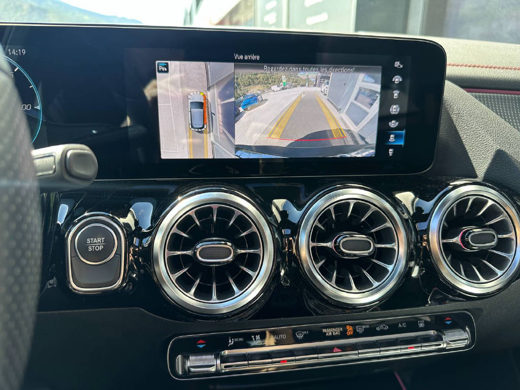 MERCEDES-BENZ EQA 250 AMG Line (CH)-image-11